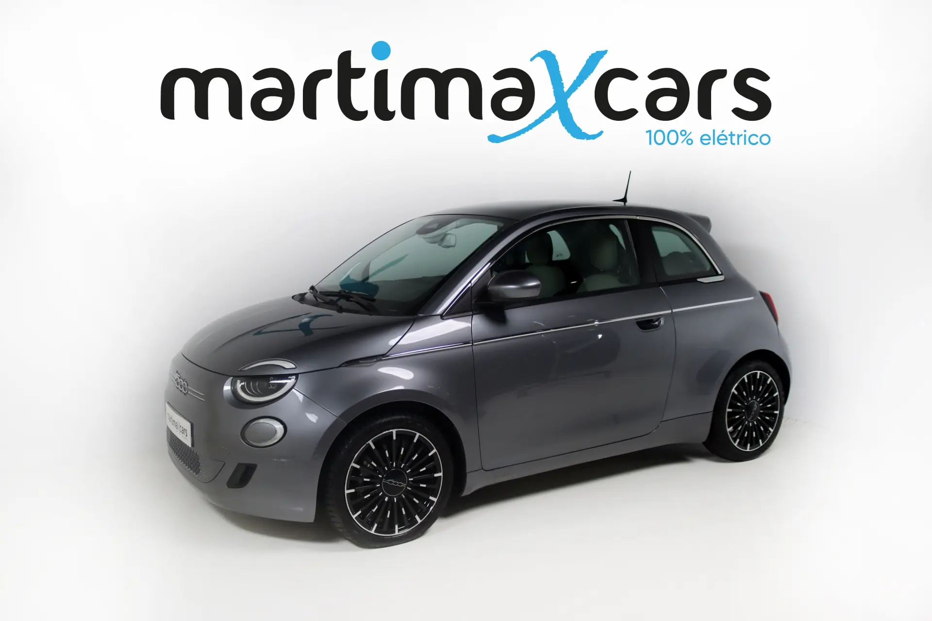 Fiat 500e La Prima 2