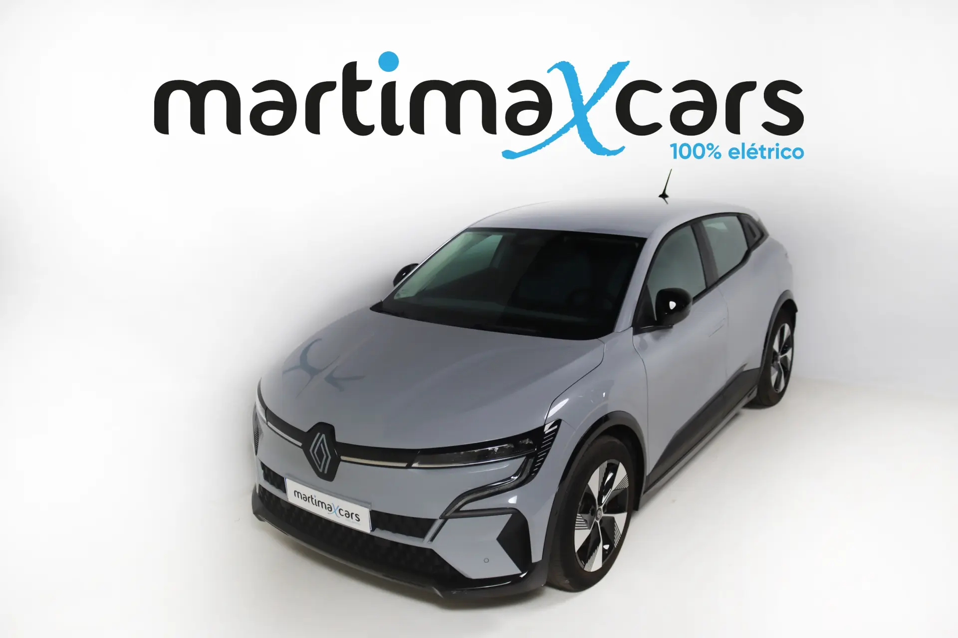 Renault Mégane E-Tech EV40 Equilibre 3