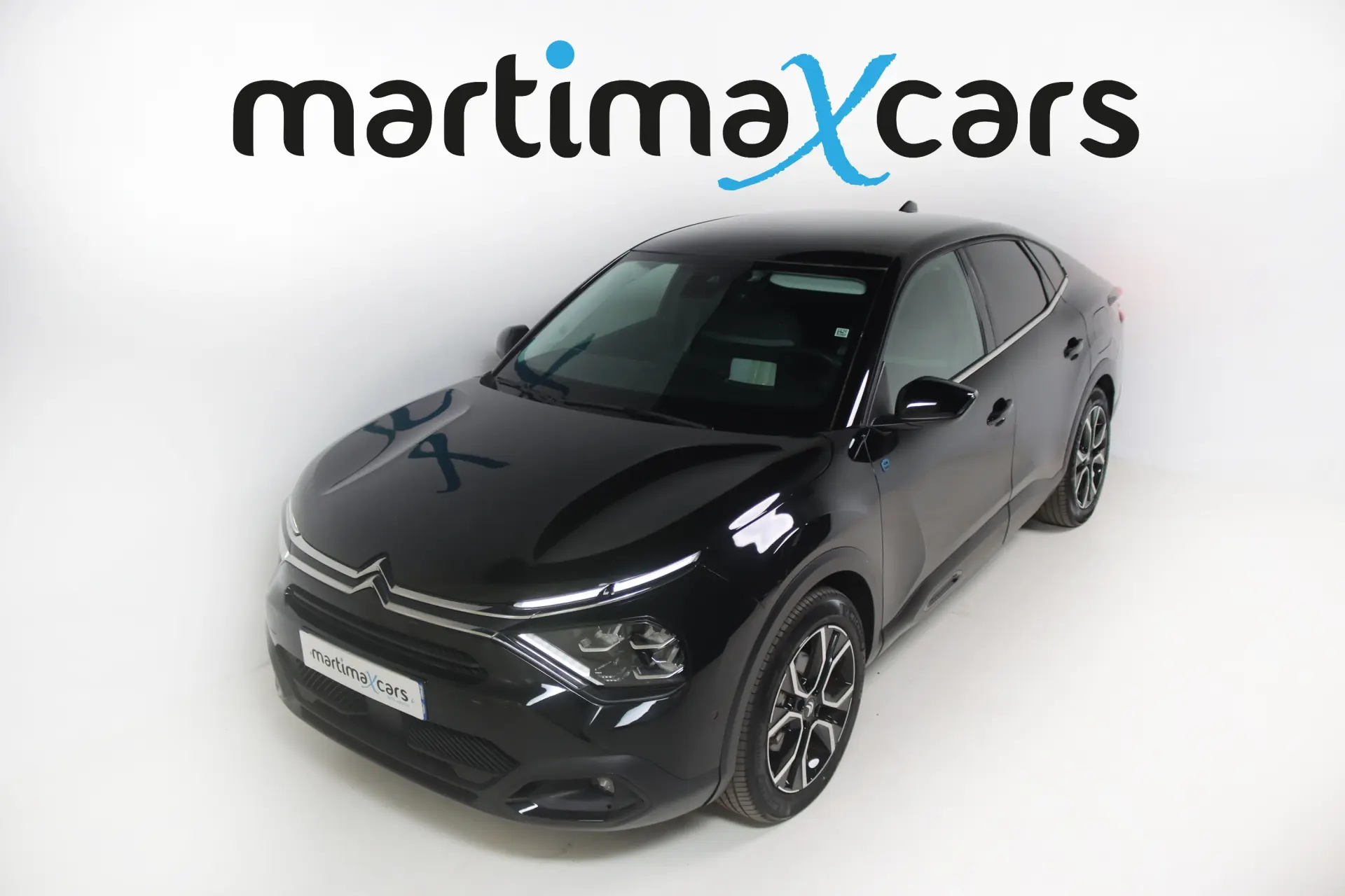 Citroen e-C4 X 50 kWh Shine 3