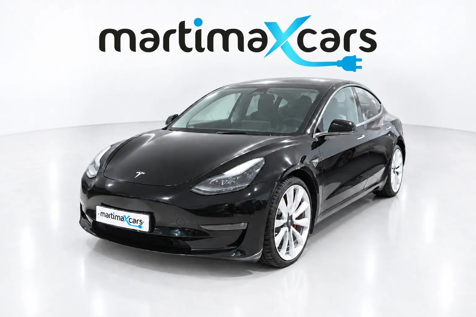 Tesla Model 3 Long Range AWD Dual Motor Performance 1