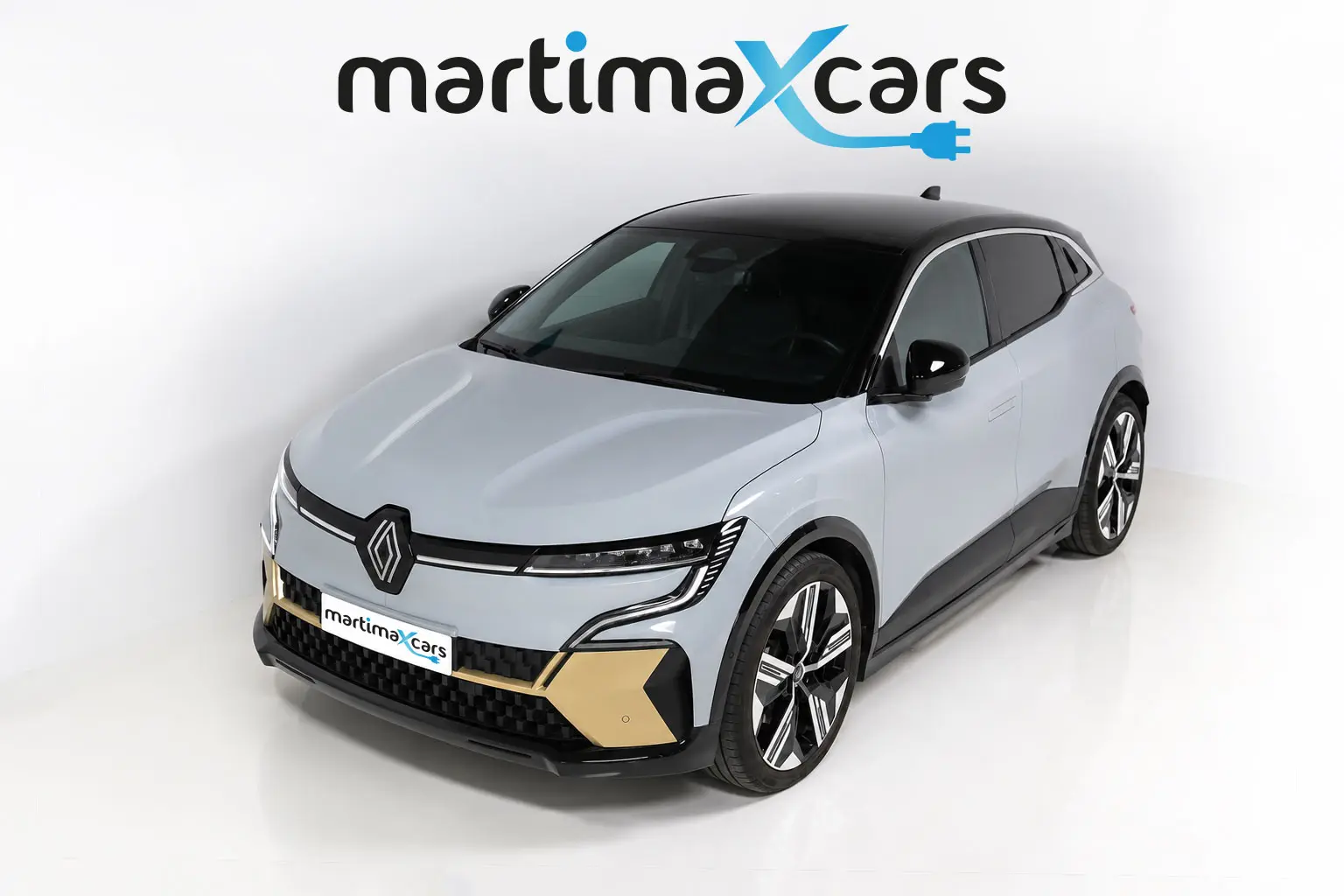 Renault Mégane E-Tech EV60 Iconic 1