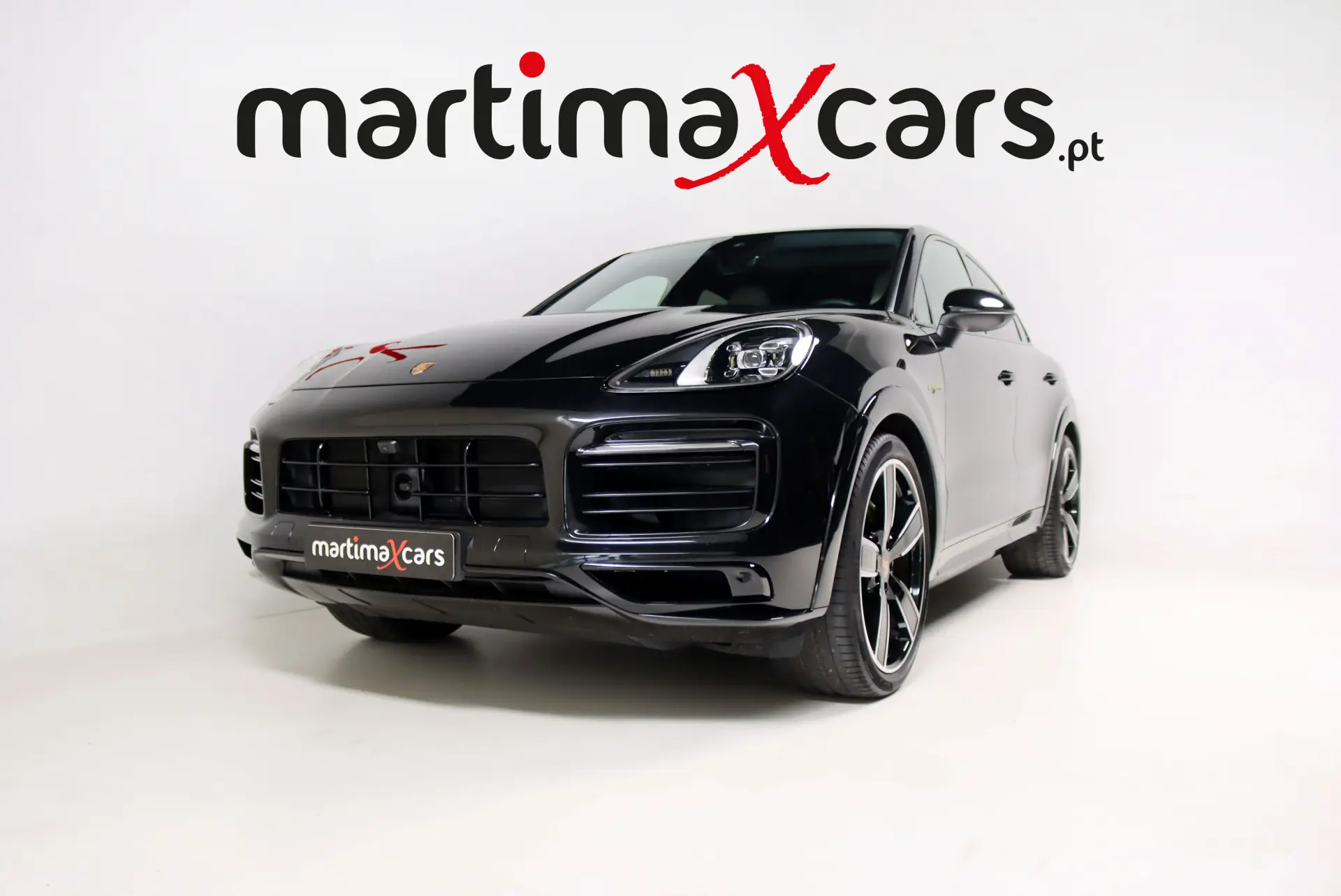 Porsche Cayenne Coupé E-Hybrid Platinum Edition 1