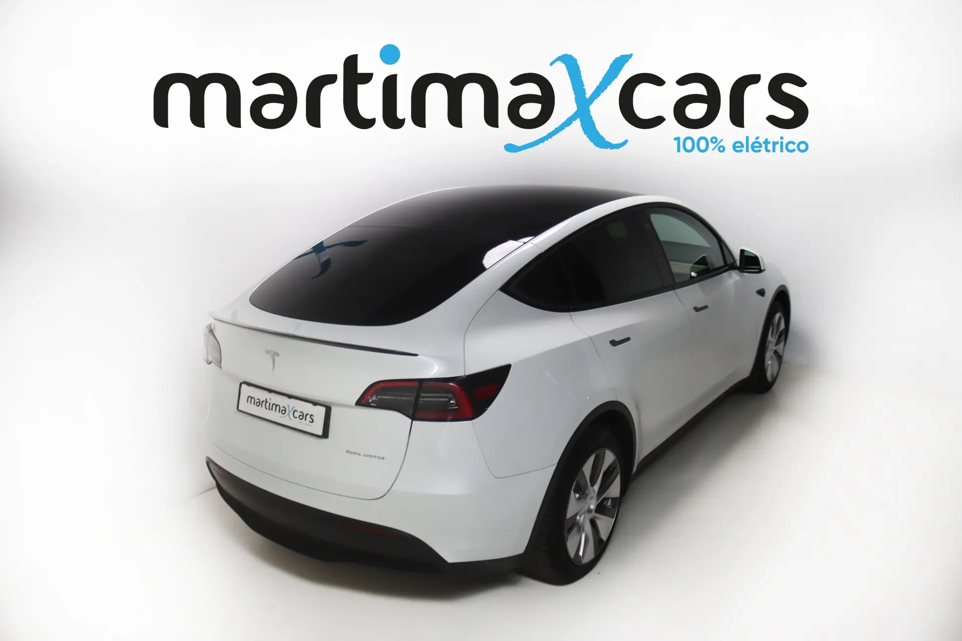 Tesla Model Y Long Range Dual Motor AWD 5