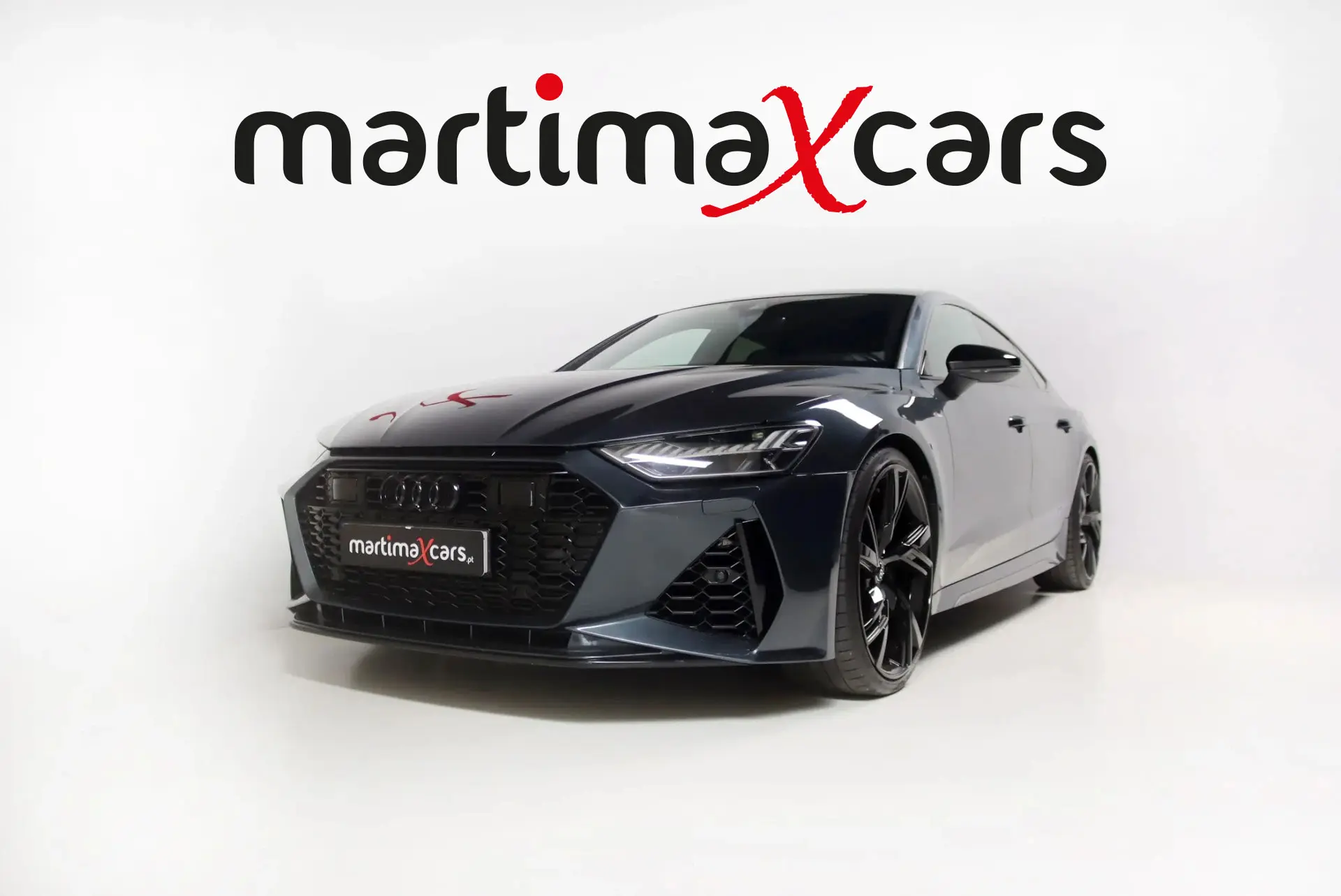 Audi A7 Sportback 50 TDI V6 quattro S-line Tiptronic 1