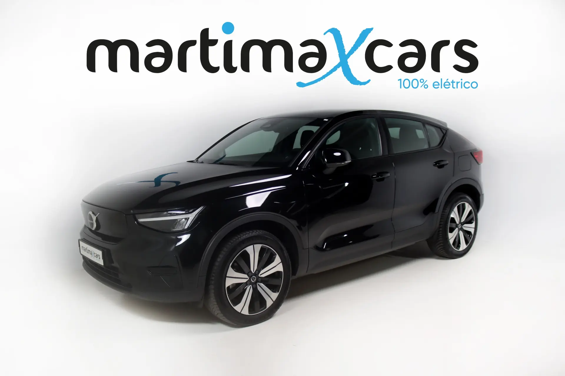 Volvo C40 Recharge Core 2