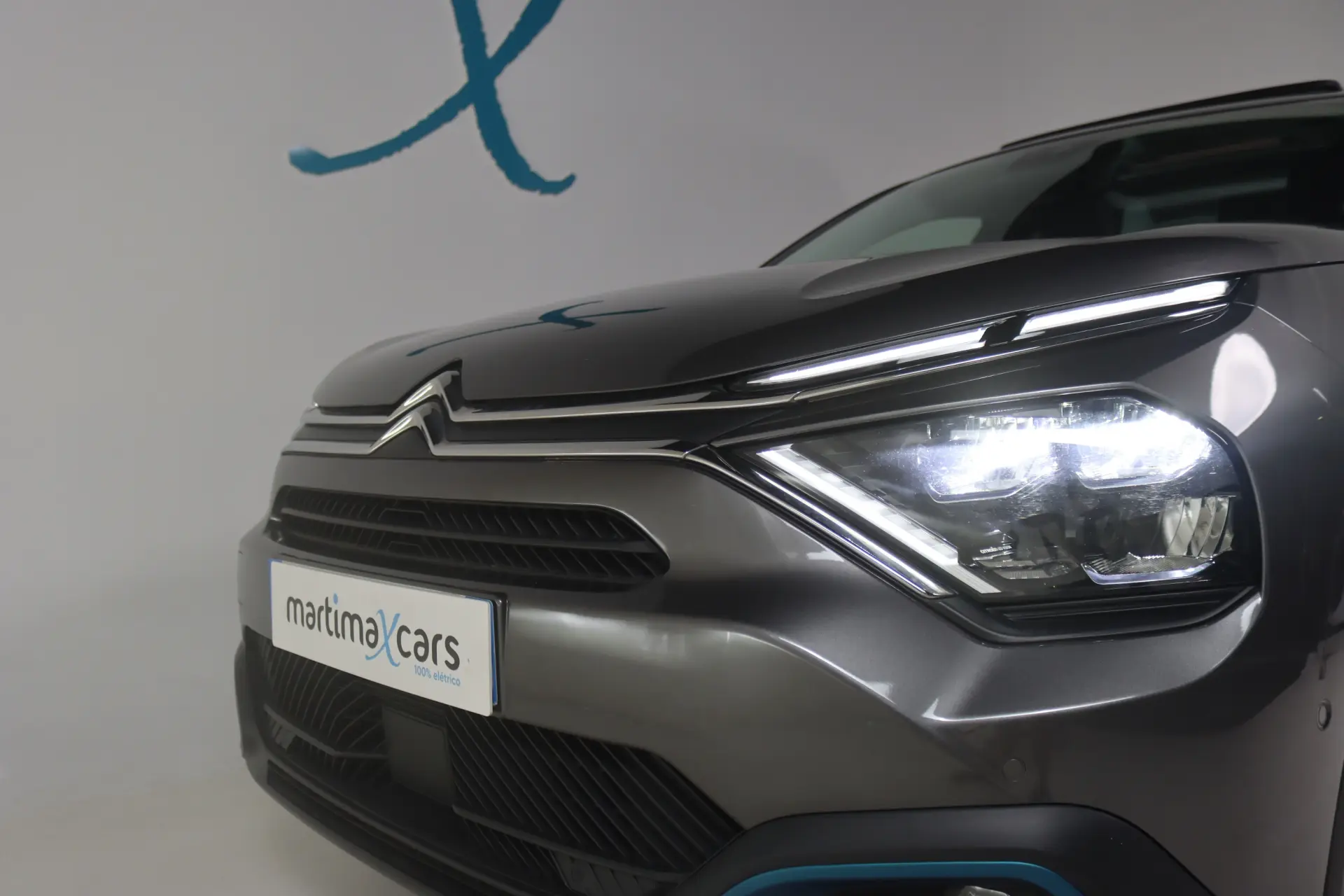 Citroen e-C4 50 kWh Shine 7