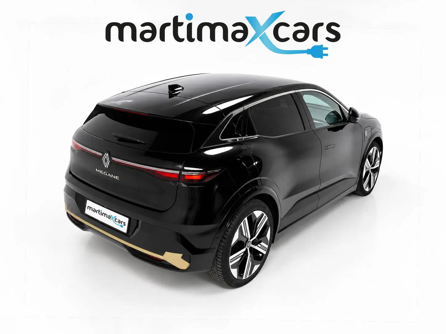 Renault Mégane E-Tech EV60 Iconic 2