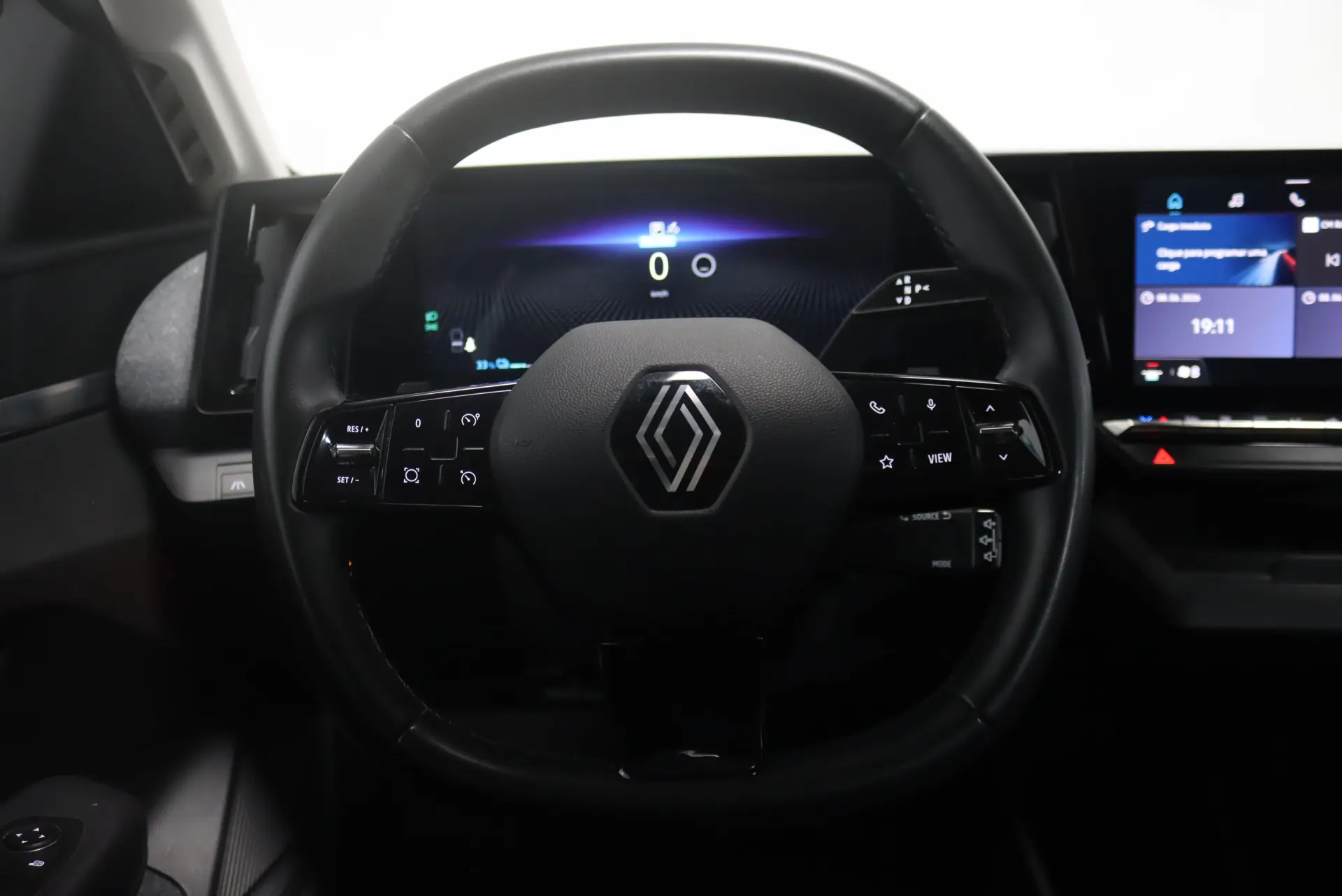 Renault Mégane E-Tech EV60 220hp optimum charge Equilibre 19