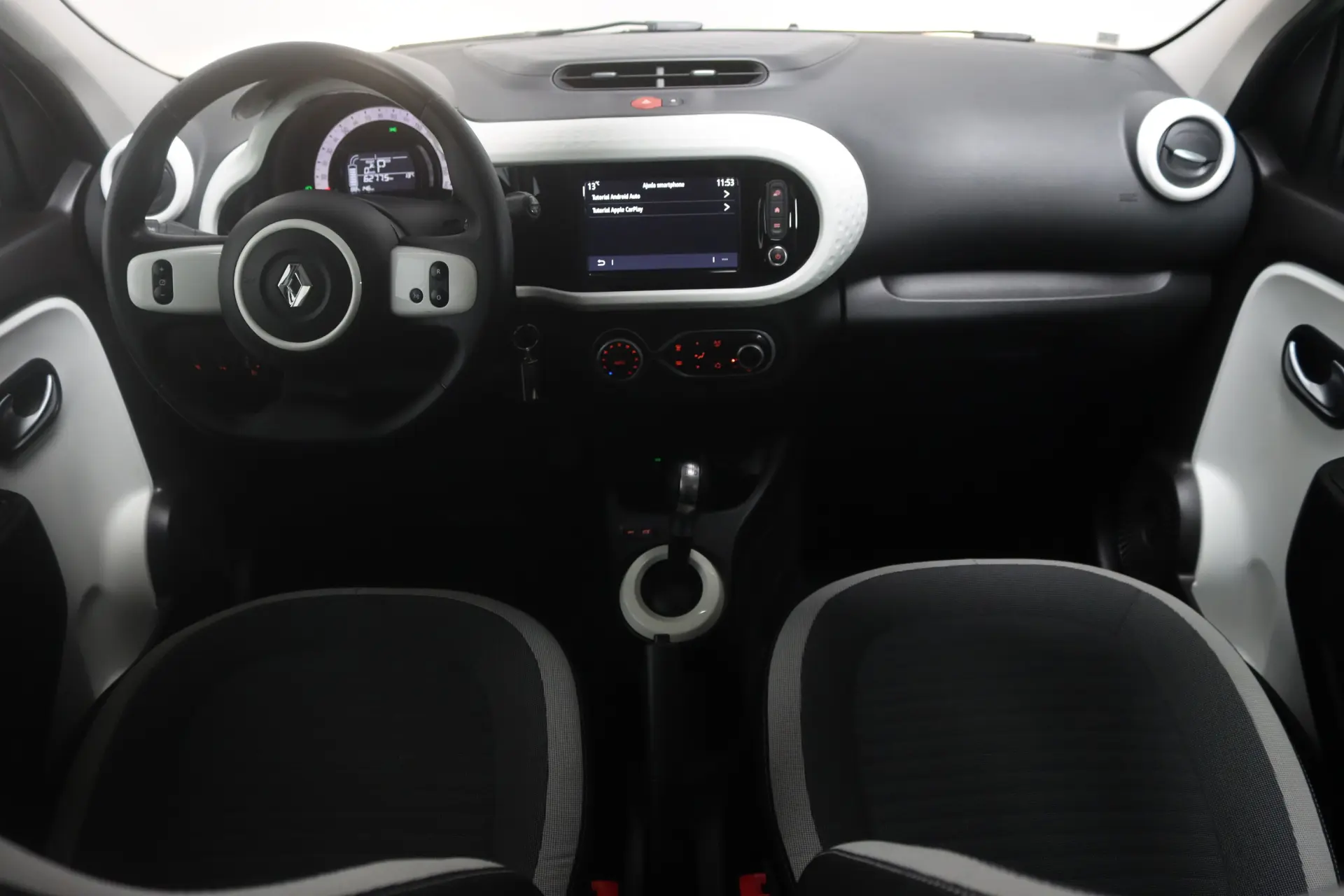 Renault Twingo E-Tech 27.5 kWh Evolution Autonomia Urbana 19