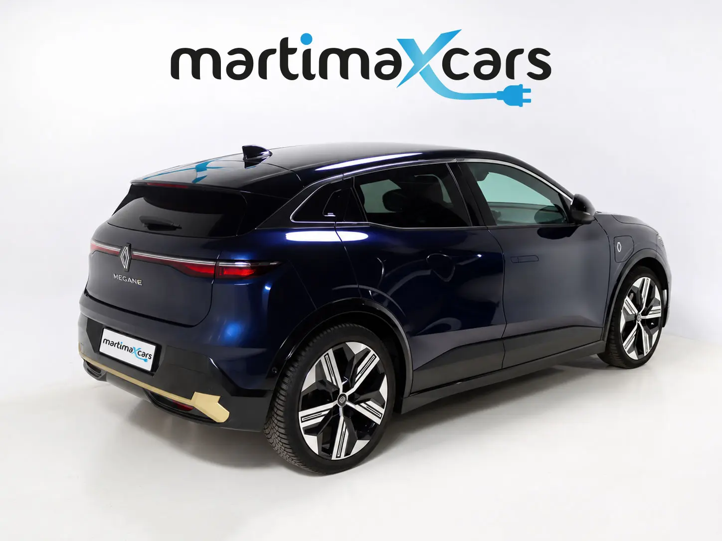 Renault Mégane E-Tech EV60 Iconic 3