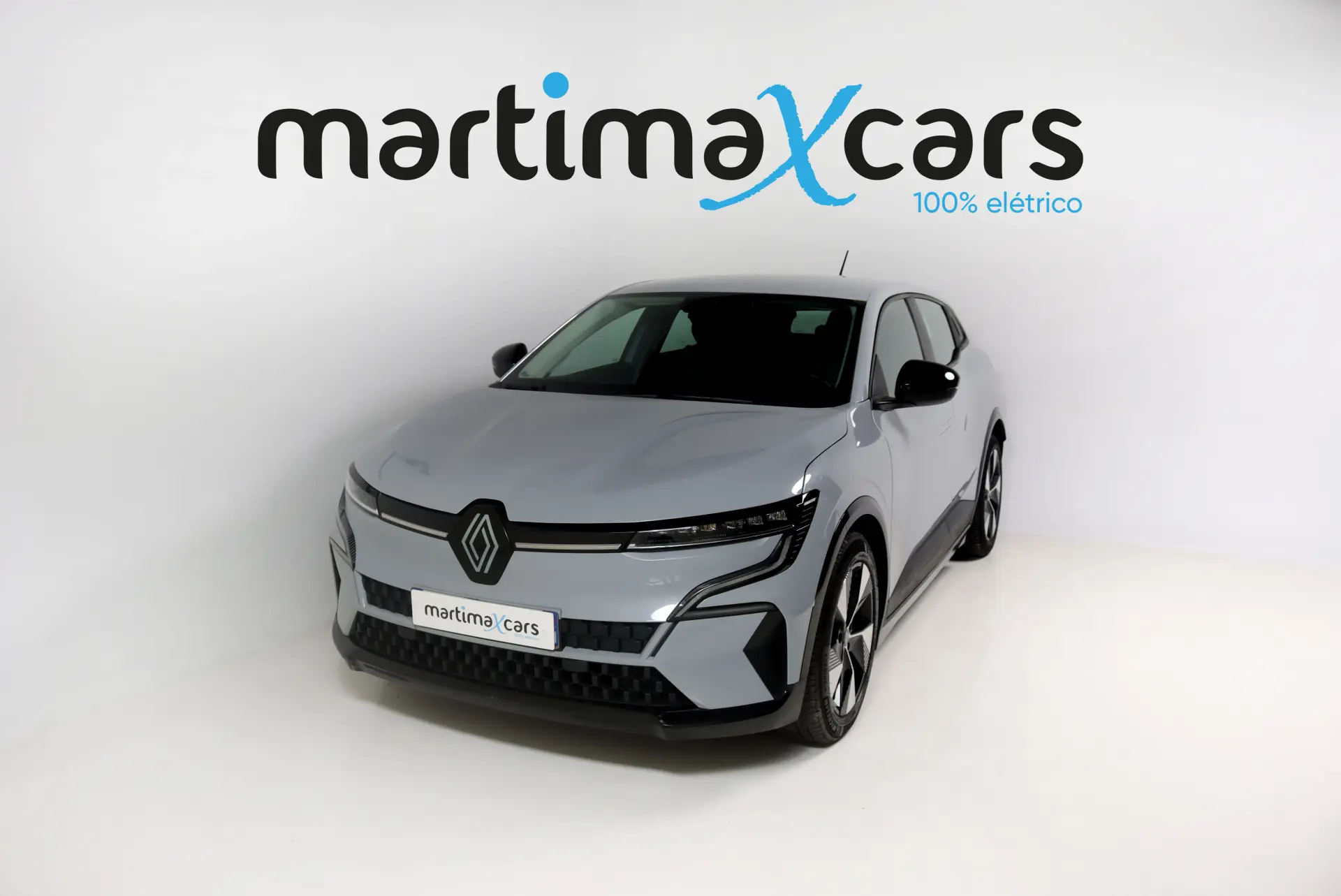 Renault Mégane E-Tech EV60 220hp optimum charge Equilibre 2
