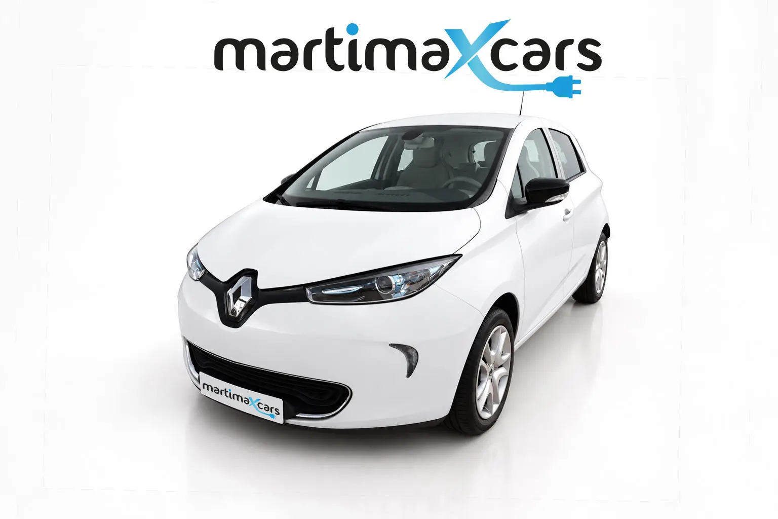 Renault Zoe (c/ Bateria) 41 kwh Intens 1