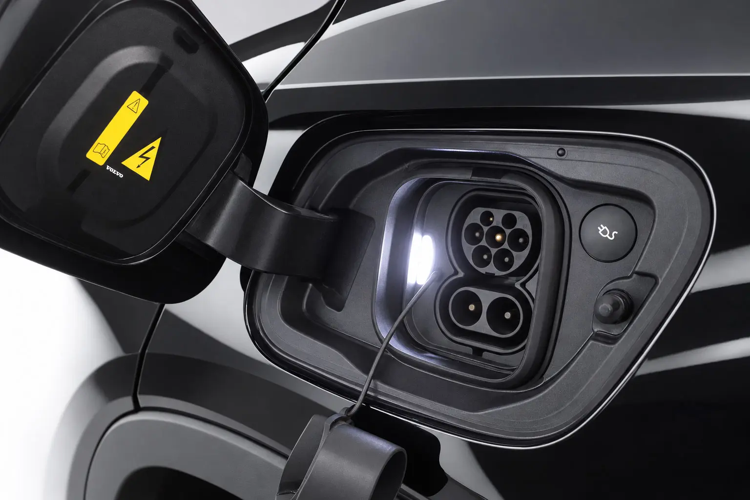 Volvo XC 40 Recharge Core 7