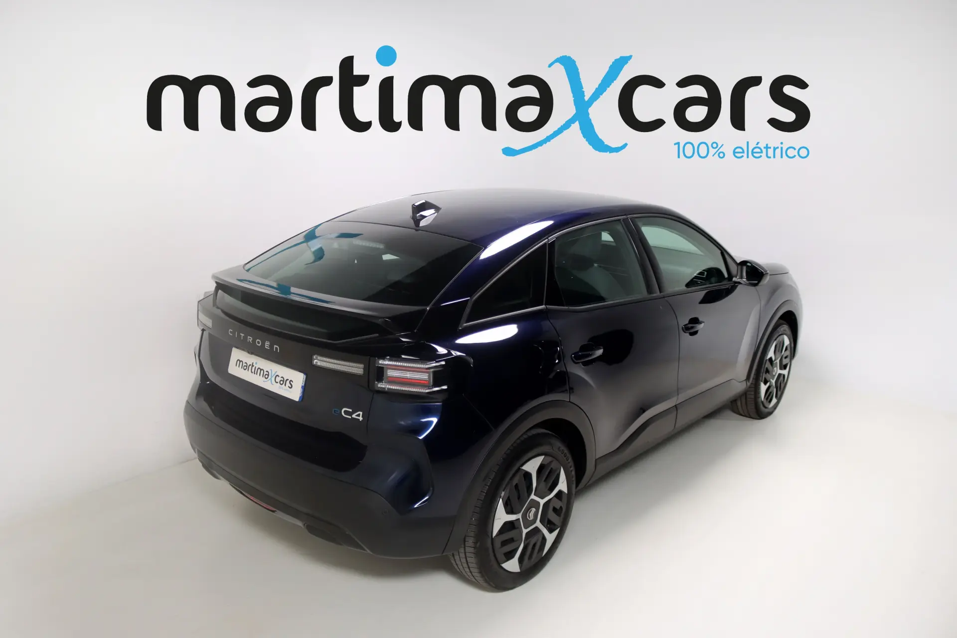Citroen e-C4 50 kWh Plus 11
