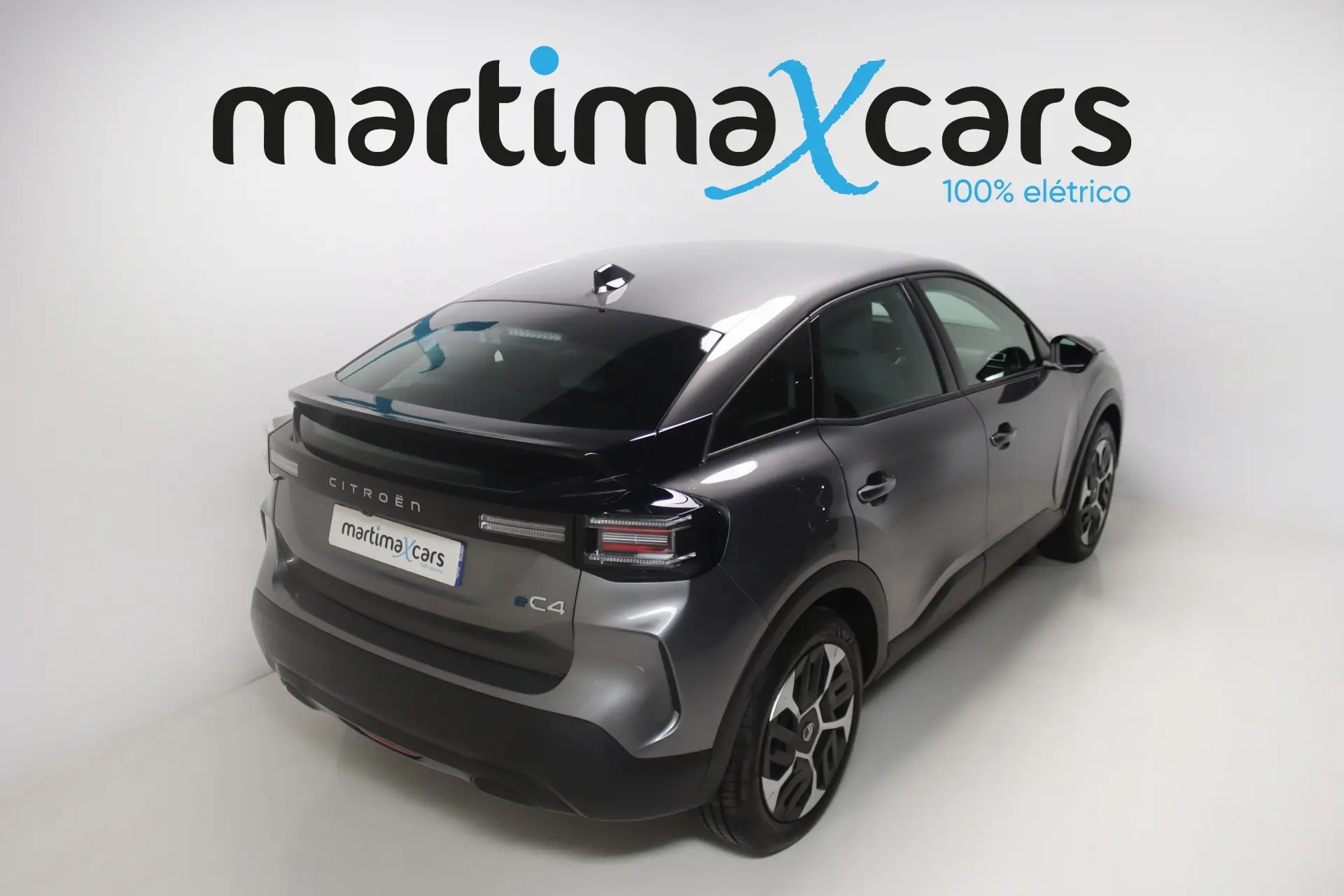 Citroen e-C4 50 kWh Plus 11