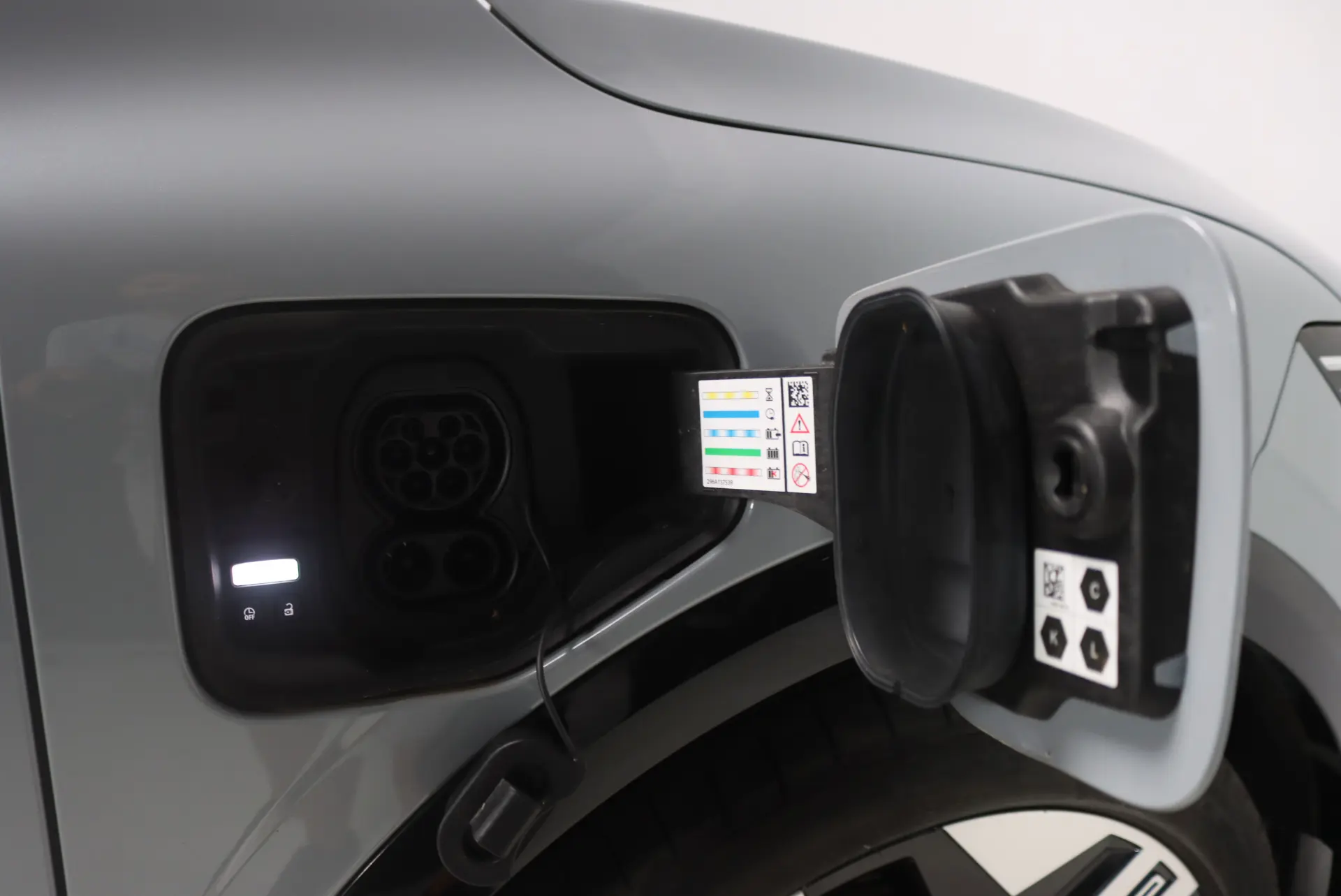 Renault Mégane E-Tech EV60 Iconic 18