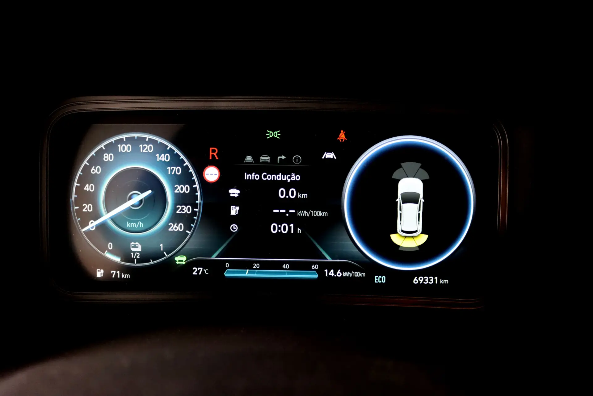 Hyundai Kauai 39 kWh Premium 16