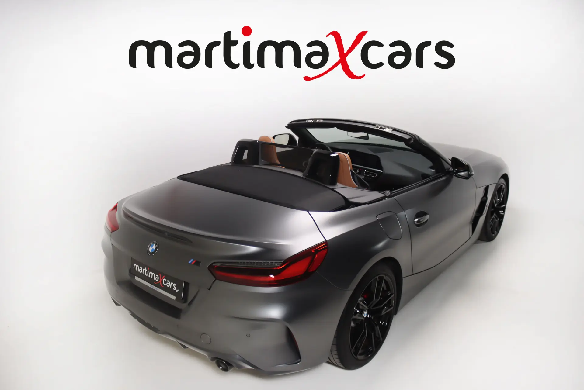 BMW Z4 sDrive20i Aut. M Sport 5
