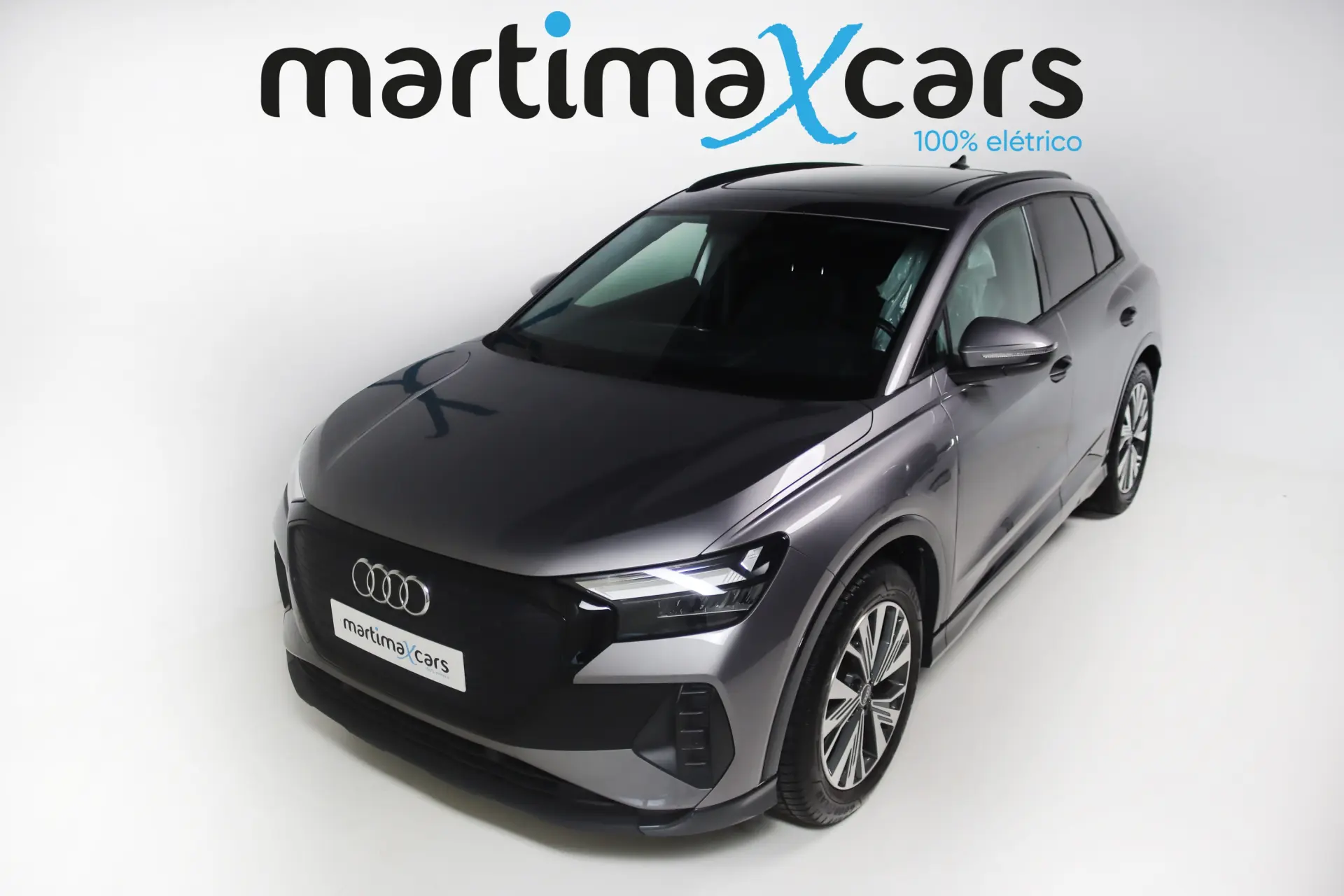 Audi Q4 Sportback e-tron 40 82 kWH 4