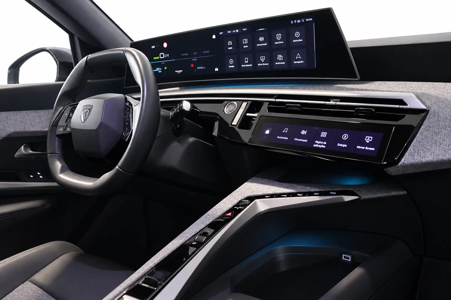 Peugeot E-5008 73 kWh GT 16