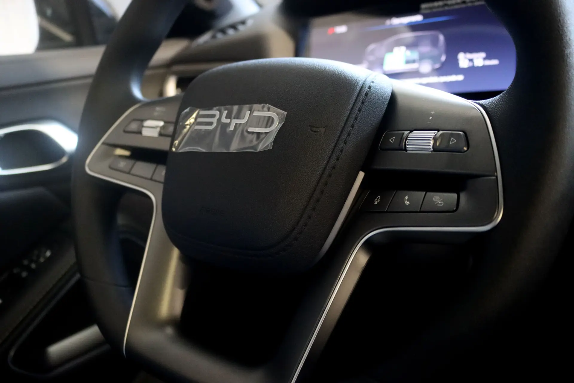 BYD Atto 2 45.1 kWh Active 25