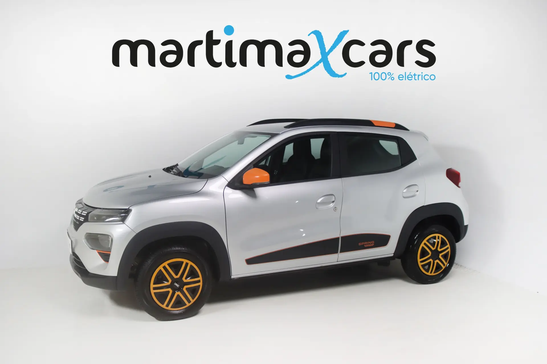 Dacia Spring Electric 45 Expression 3