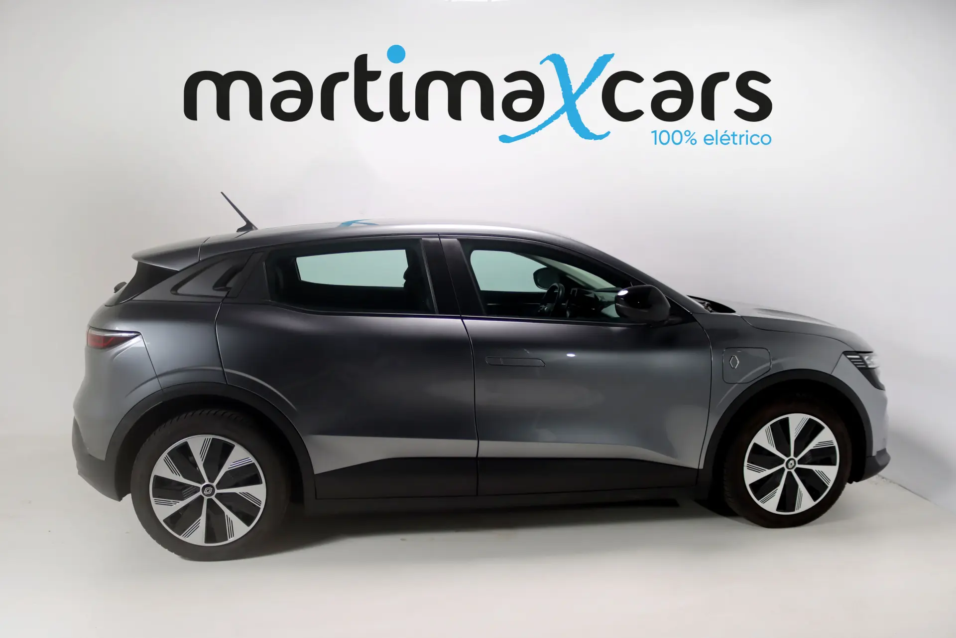 Renault Mégane E-Tech EV60 Equilibre 5