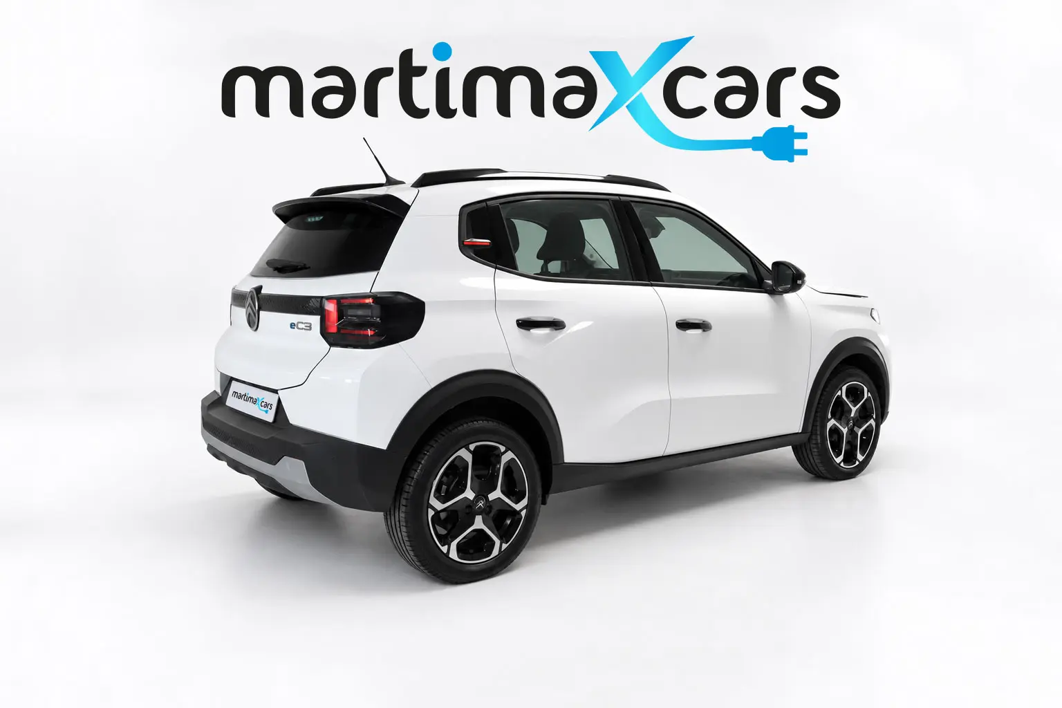 Citroen e-C3 PLUS 4
