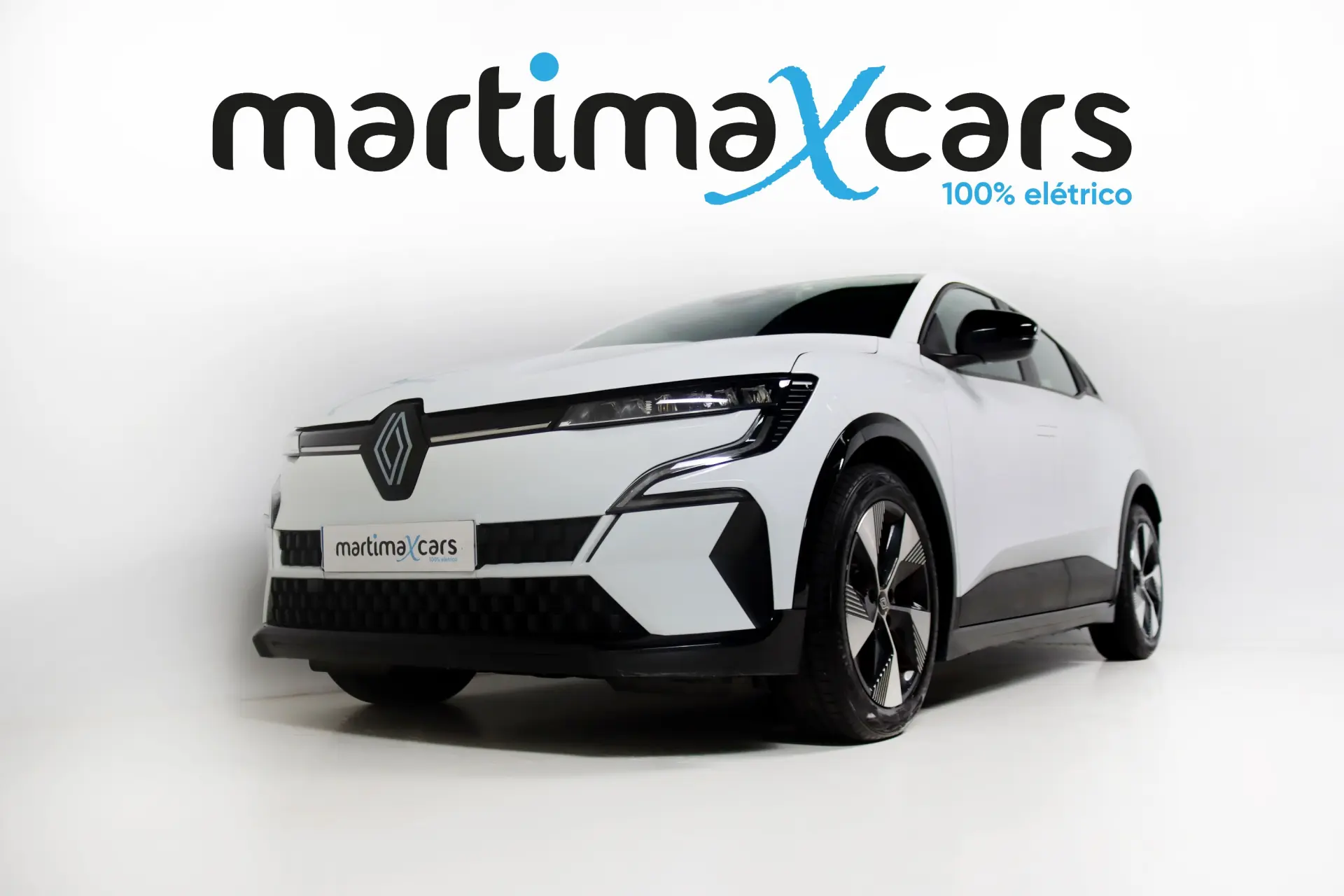 Renault Mégane E-Tech EV60 Equilibre Optimum Charge 1