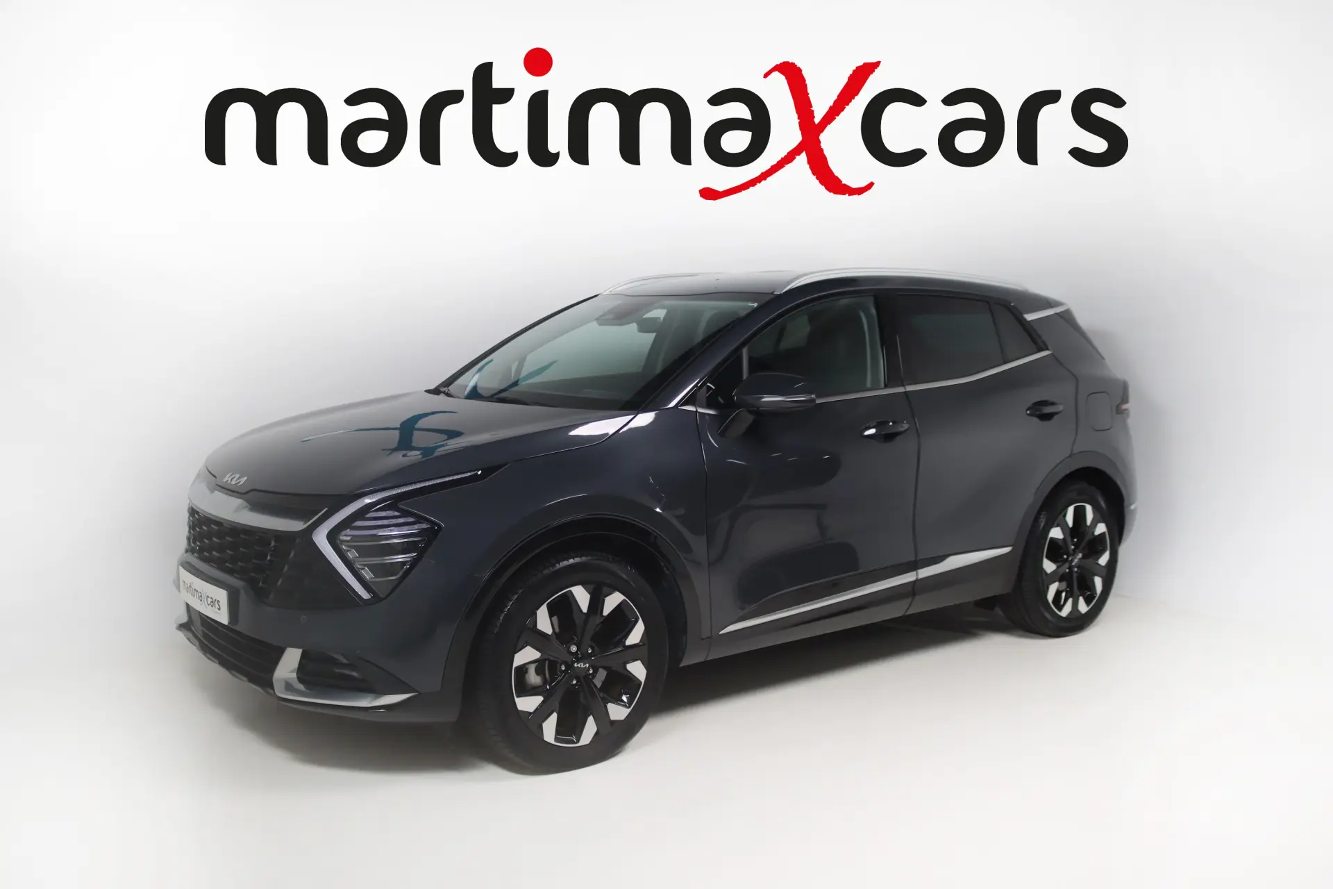 Kia Sportage 1.6 T-GDi PHEV Tech 2