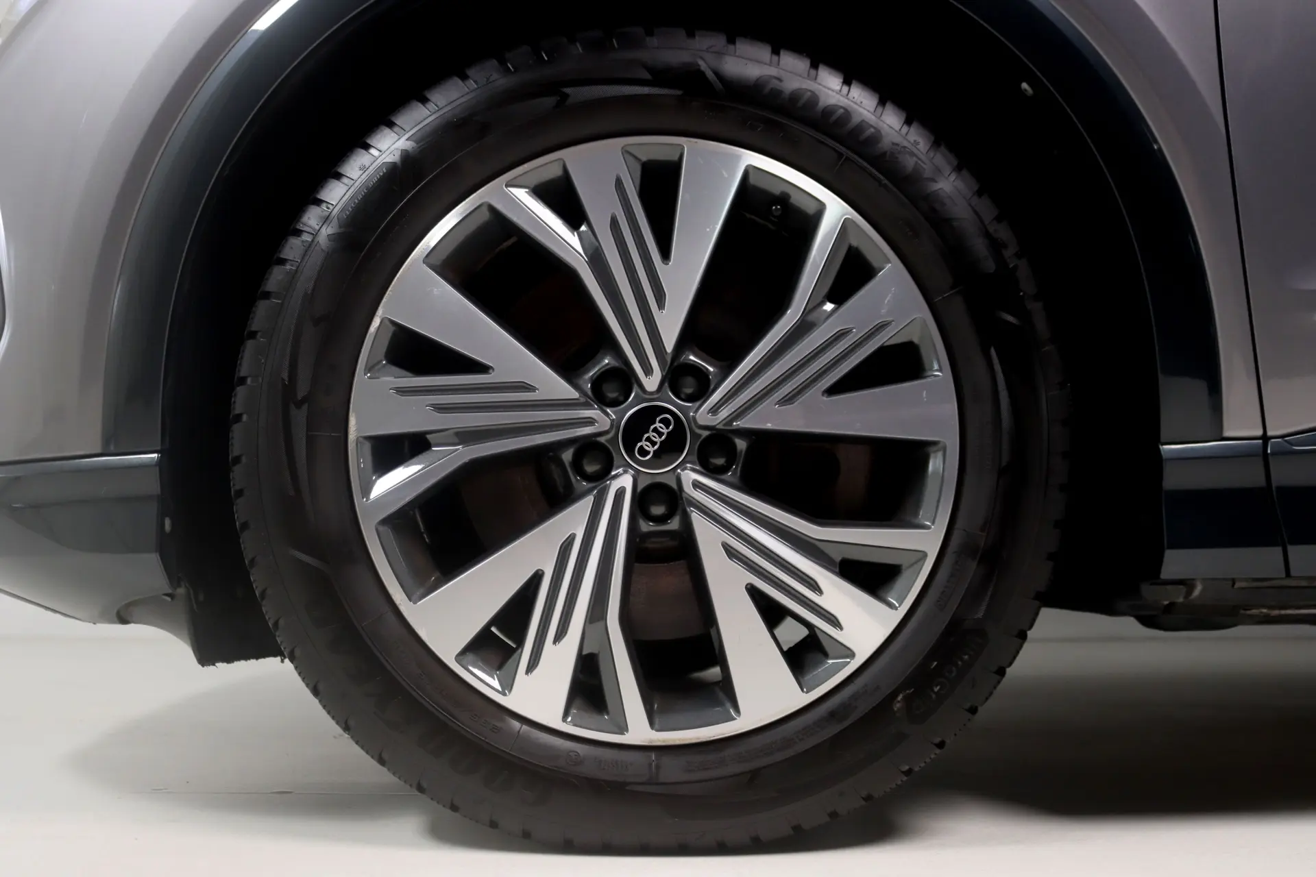 Audi Q4 Sportback e-tron 40 82 kWH 7