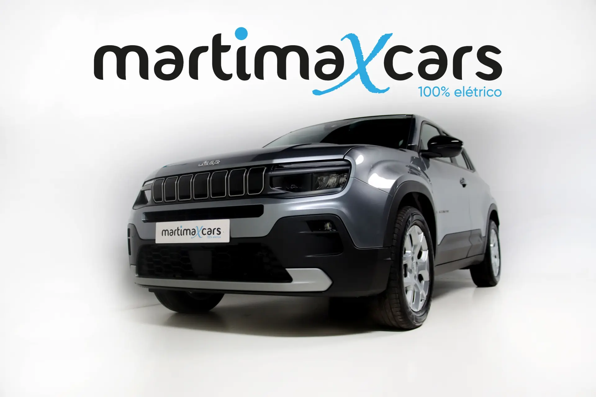 Jeep Avenger 54 kWh Altitude 1