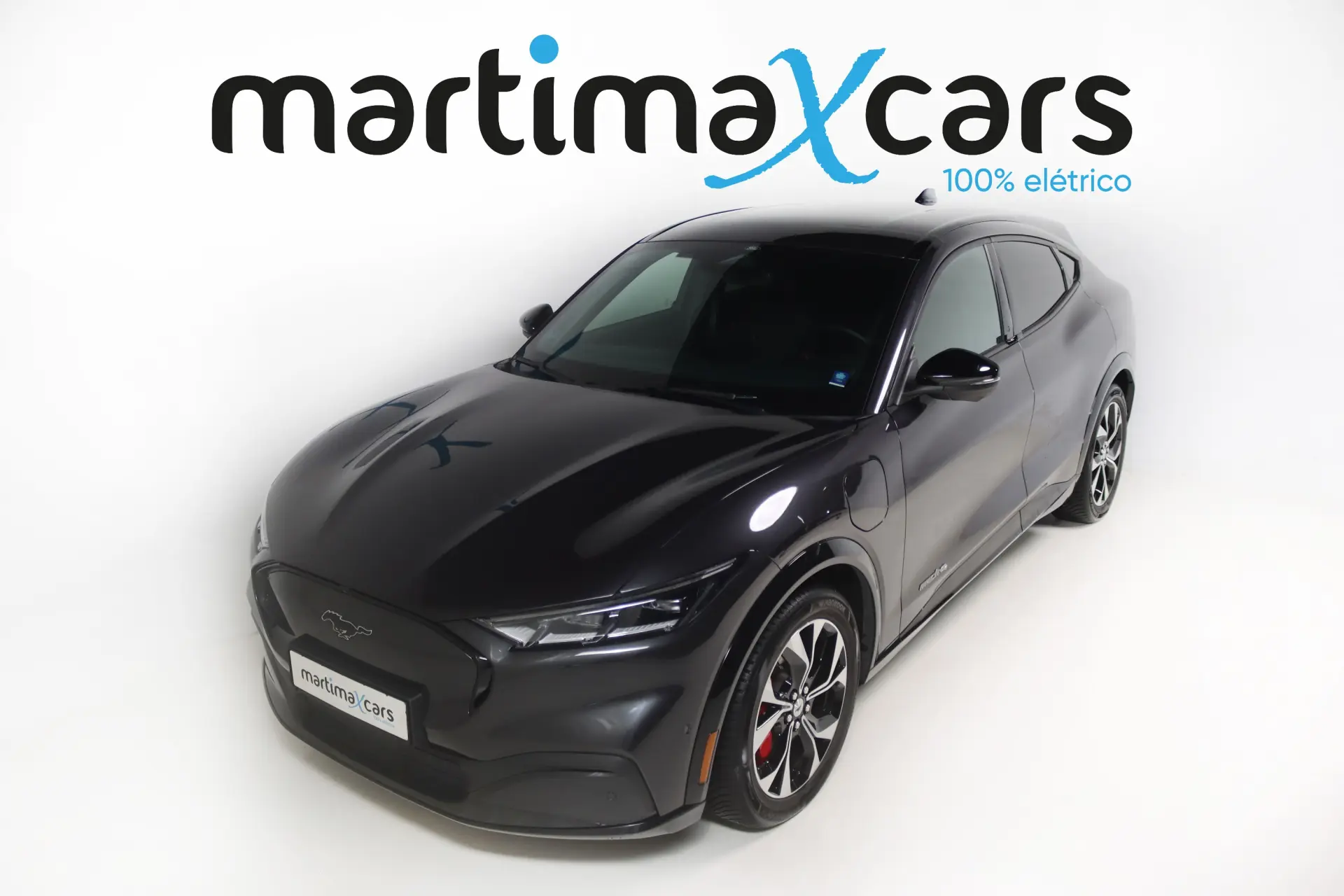 Ford Mustang Mach-E 98.7 kWh Premium AWD 3