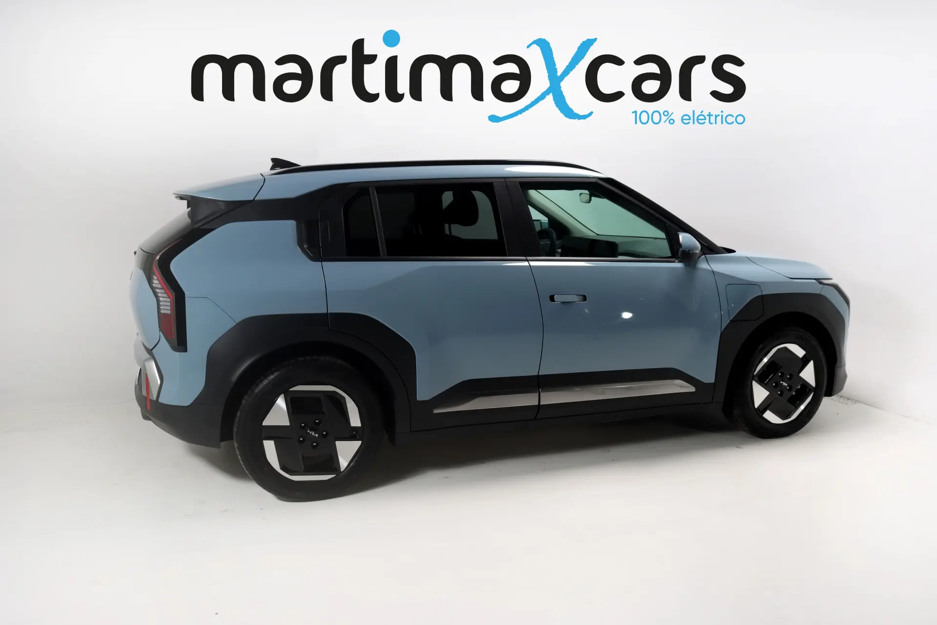 Kia EV3 81,4-kWh FWD Earth 5