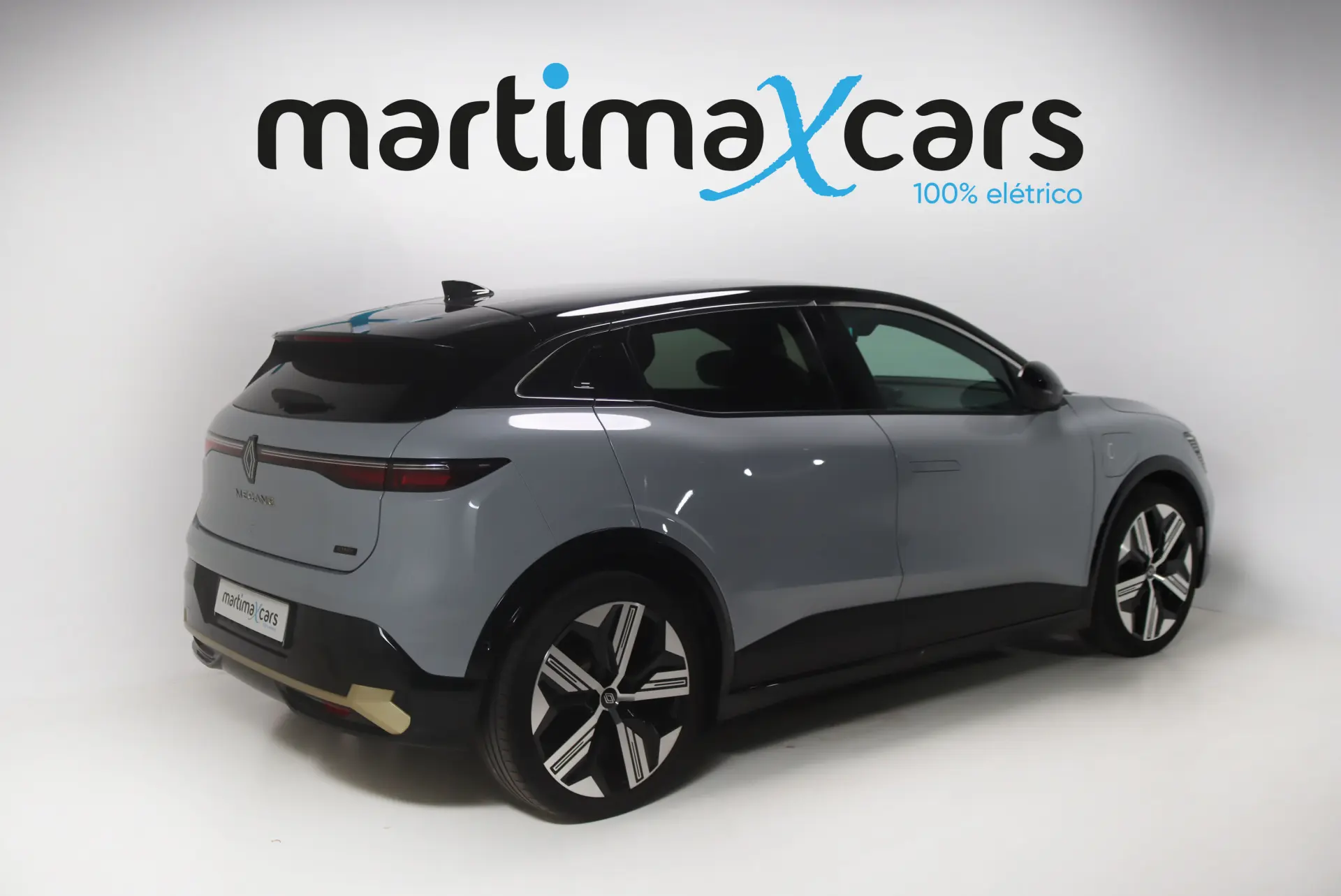 Renault Mégane E-Tech EV60 Iconic 5
