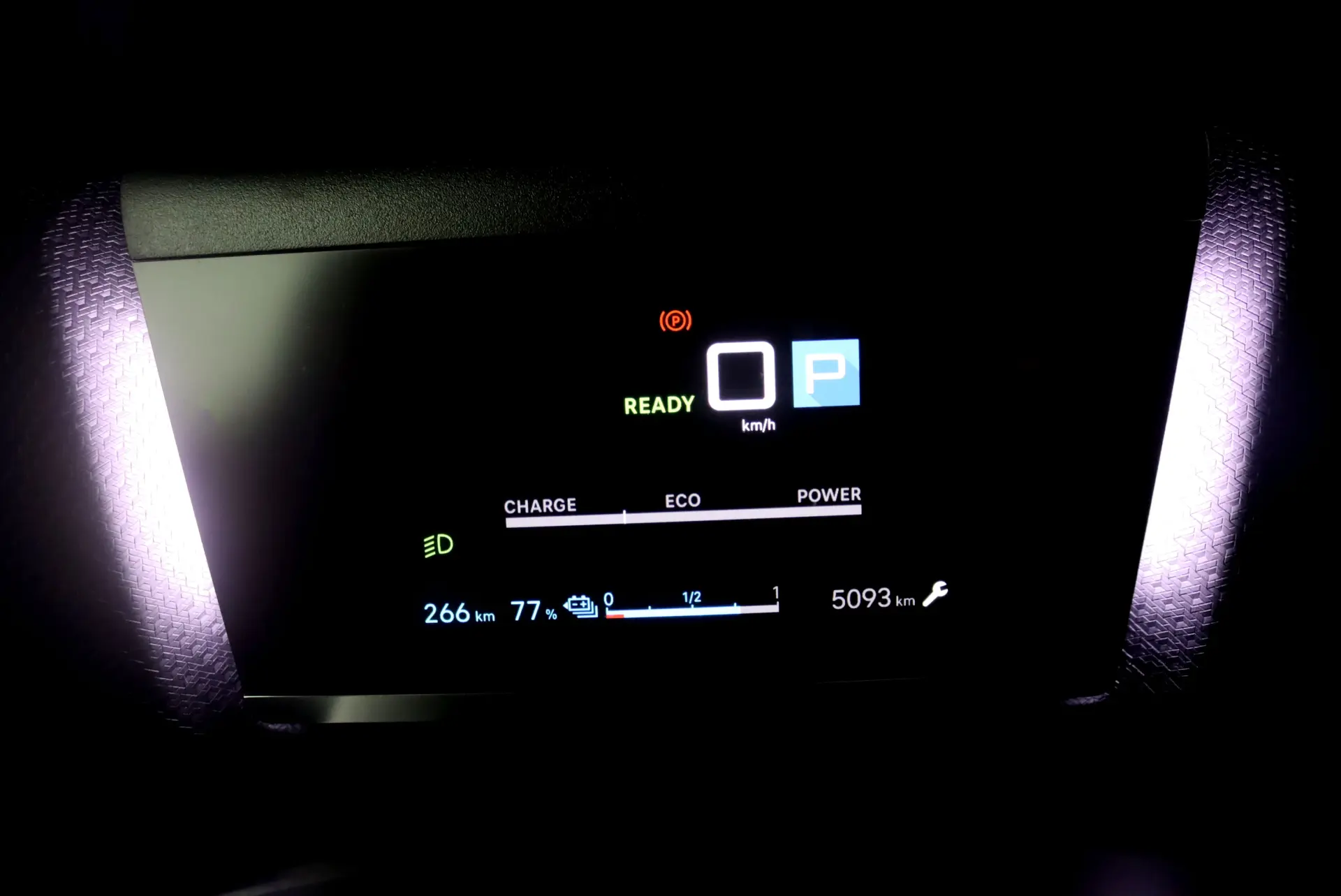 Citroen e-C4 50 kWh Feel Pack 15