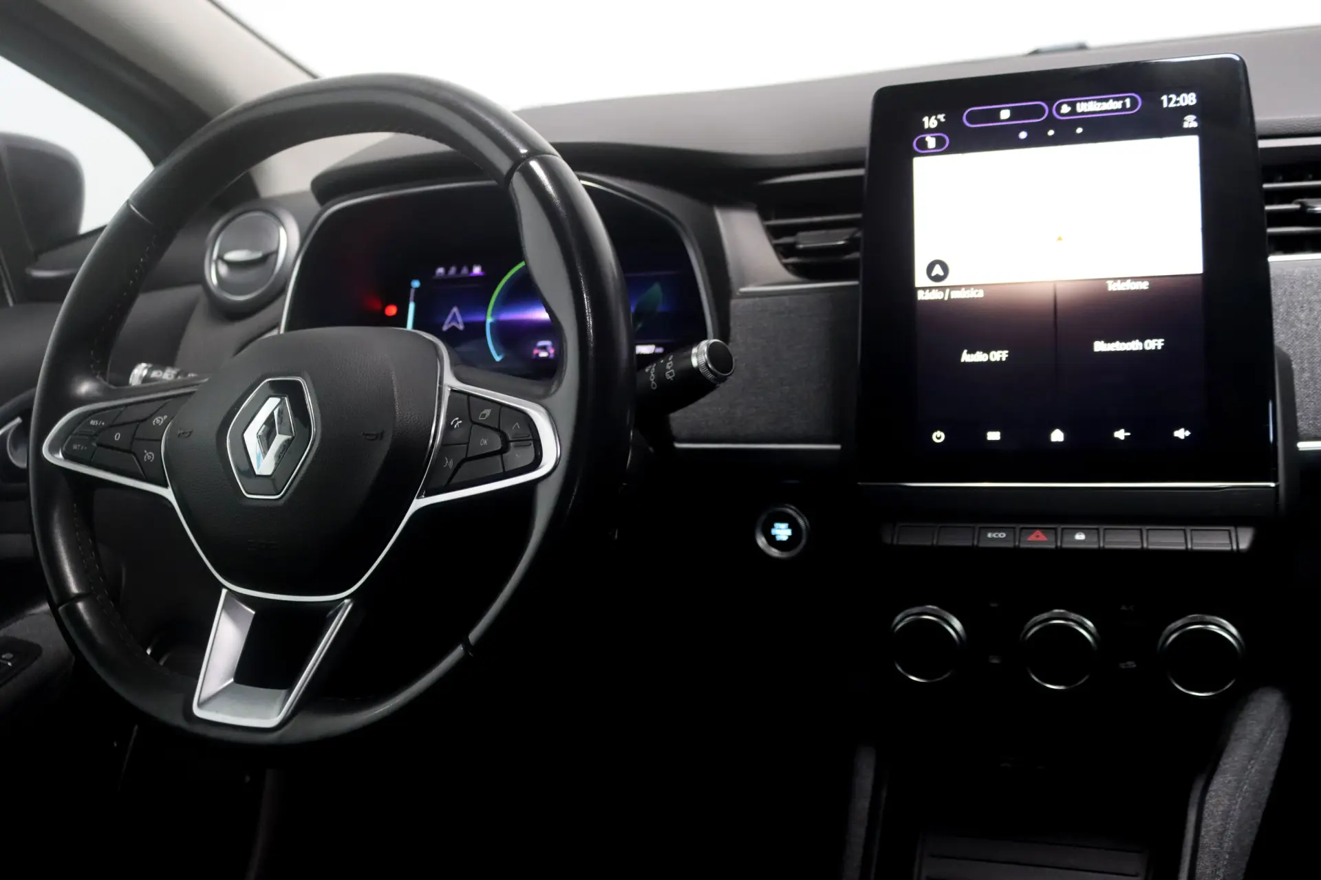 Renault Zoe (c/ Bateria) Z.E. 50 INTENS 20