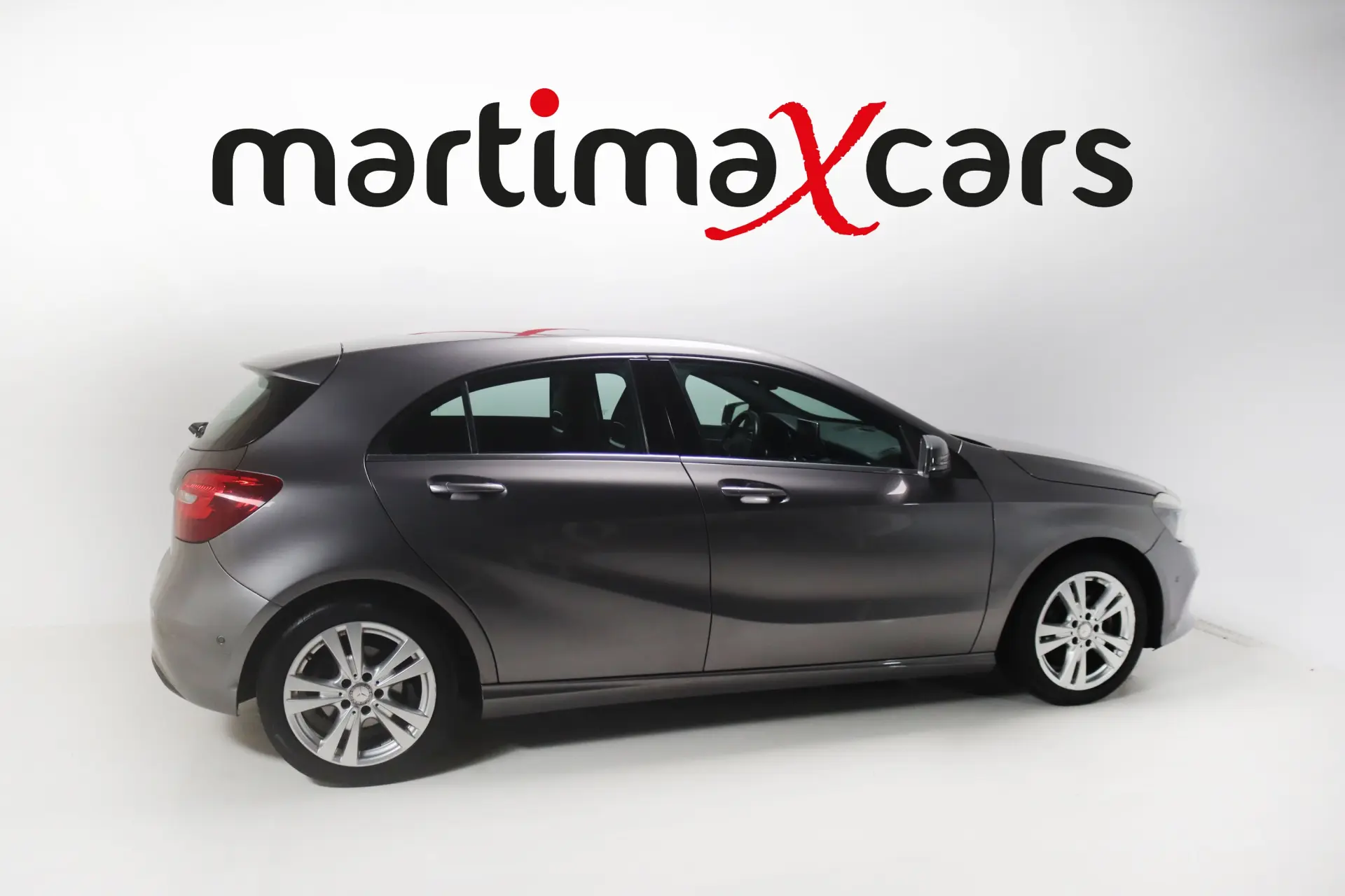 Mercedes-Benz A 180 d Urban 11