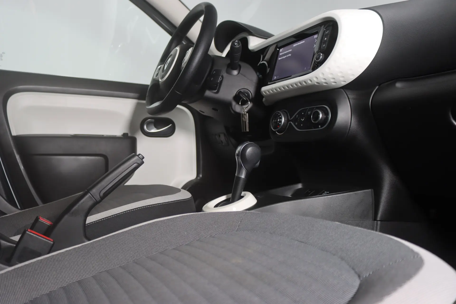 Renault Twingo E-Tech 27.5 kWh Evolution Autonomia Urbana 14