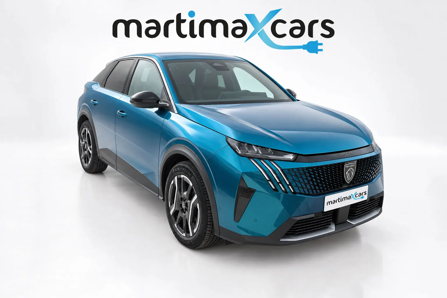 Peugeot E-3008 73 kWh Allure 2