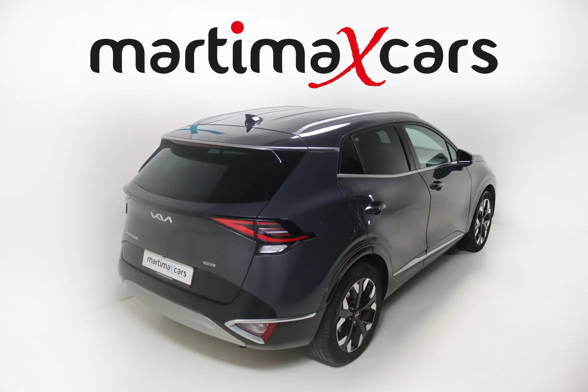 Kia Sportage 1.6 T-GDi PHEV Tech 6