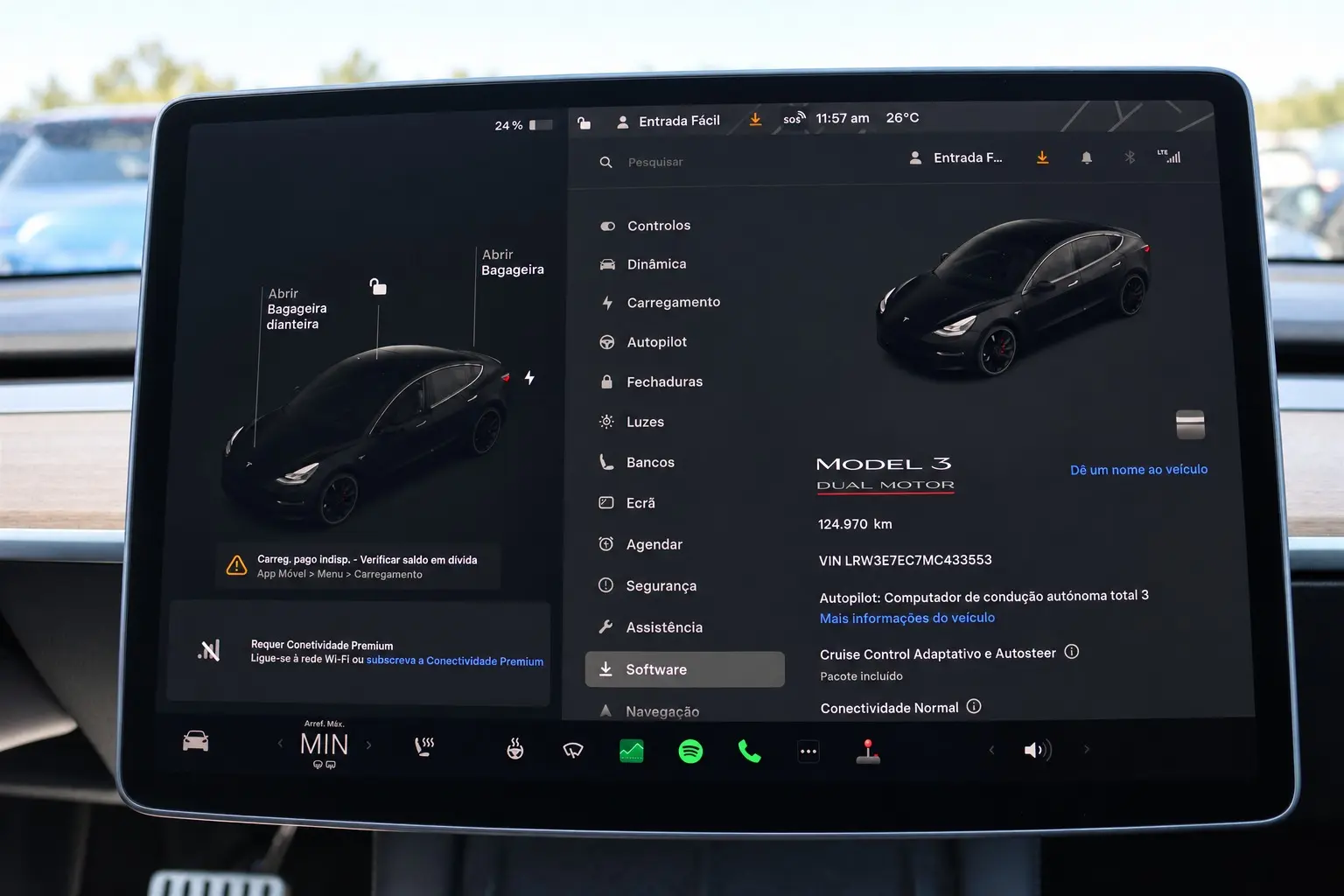 Tesla Model 3 Long Range AWD Dual Motor Performance 8
