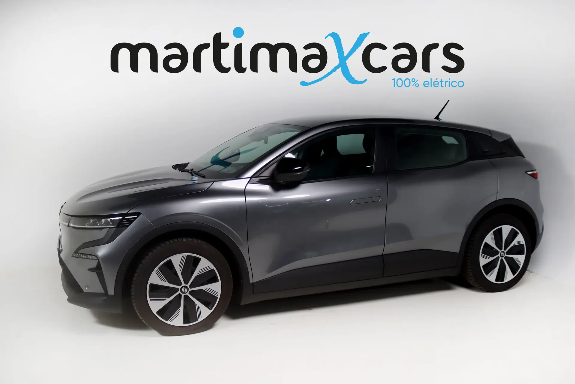 Renault Mégane E-Tech EV60 Equilibre 3