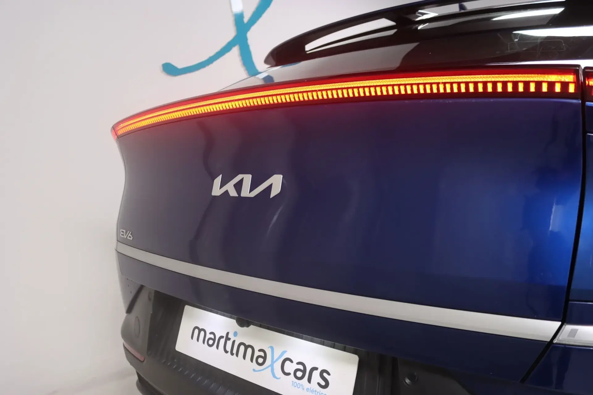 Kia EV6 77.4 kWh Tech 6