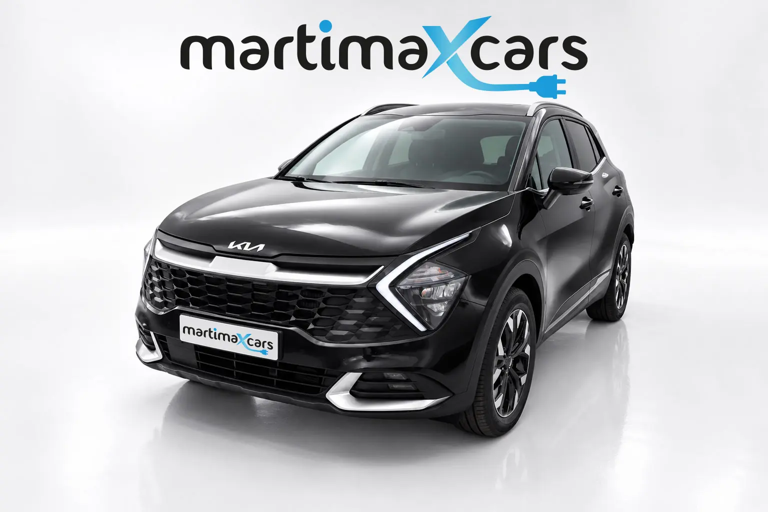 Kia Sportage 1.6 T-GDi PHEV Tech 1