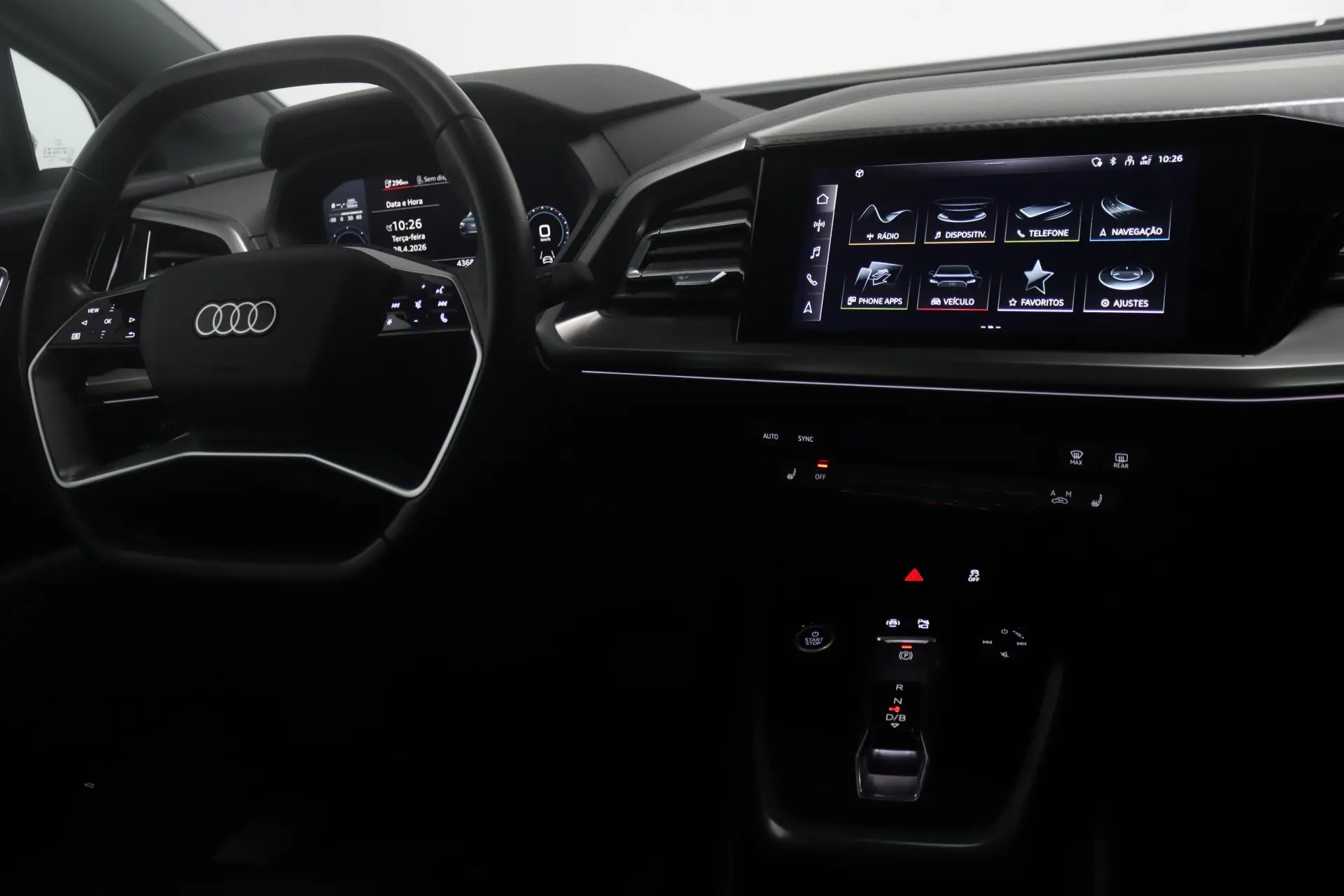 Audi Q4 Sportback e-tron 40 82 kWH 24