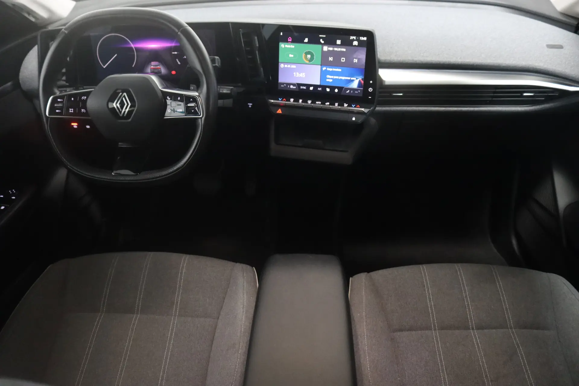 Renault Mégane E-Tech EV60 Equilibre Optimum Charge 25