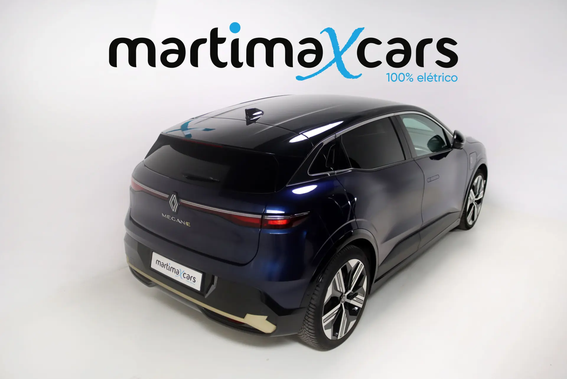 Renault Mégane E-Tech EV60 Iconic Optimum Charge 5