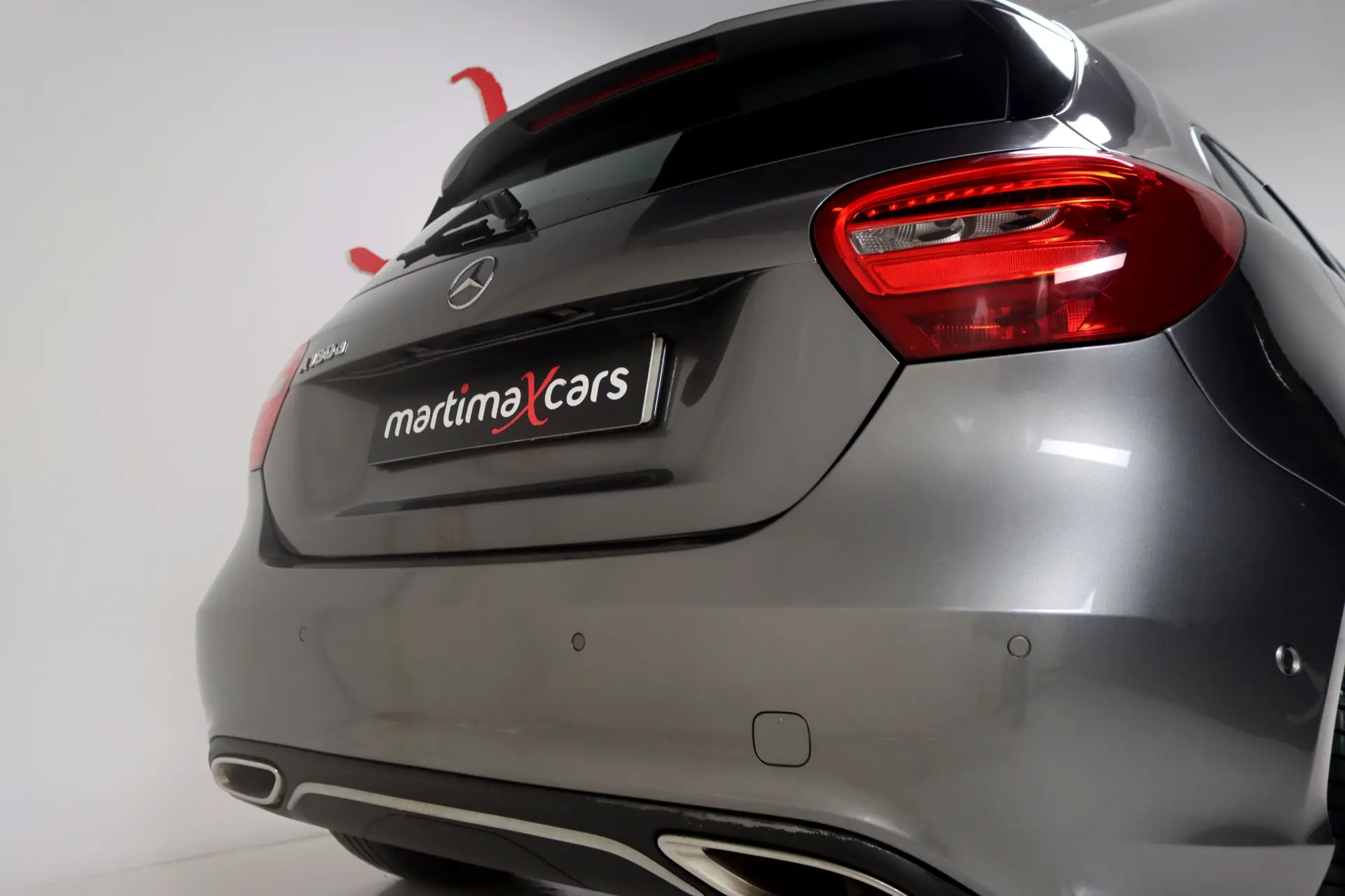 Mercedes-Benz A 180 d Urban 13