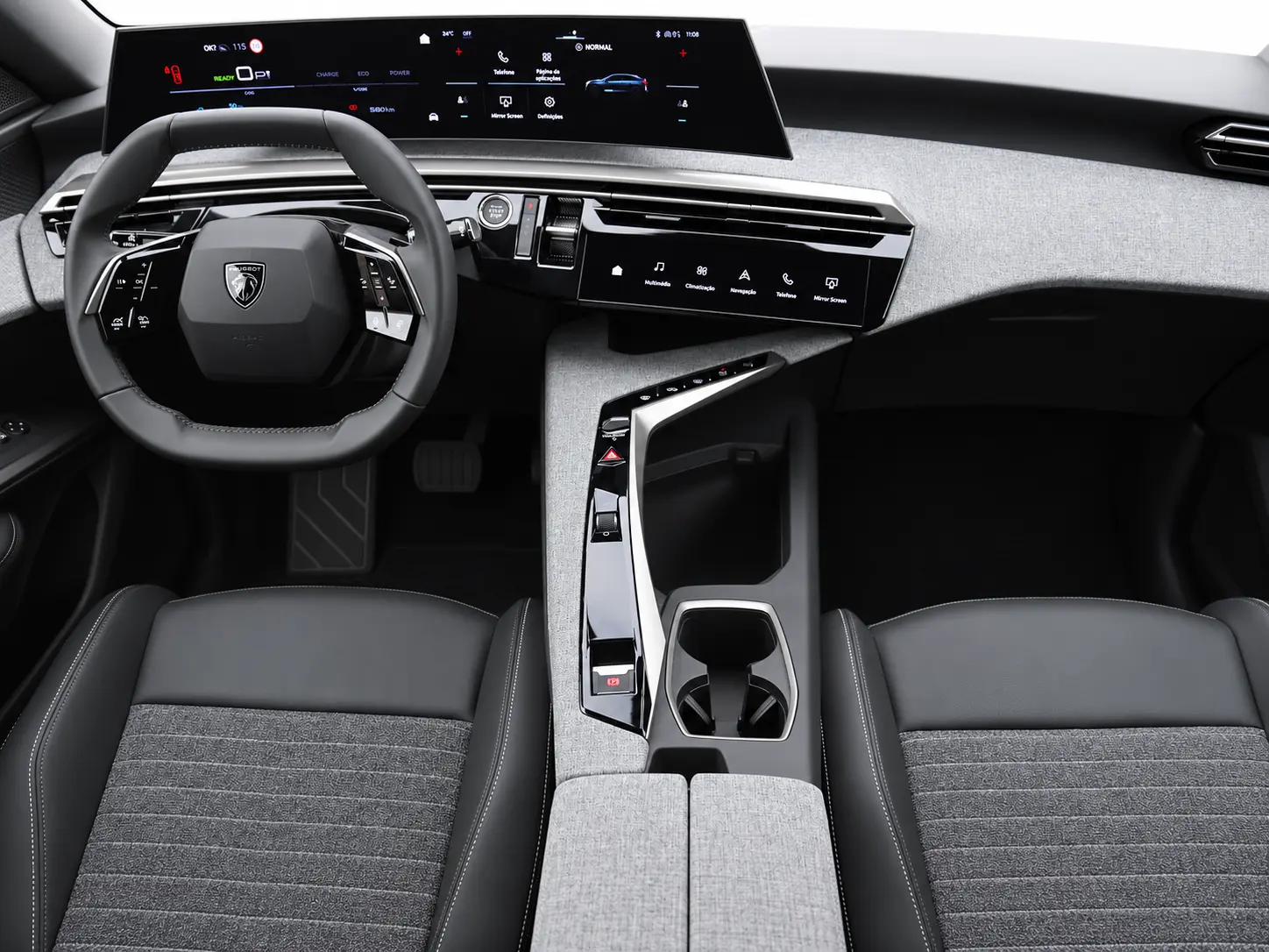 Peugeot E-3008 73 kWh Allure 13